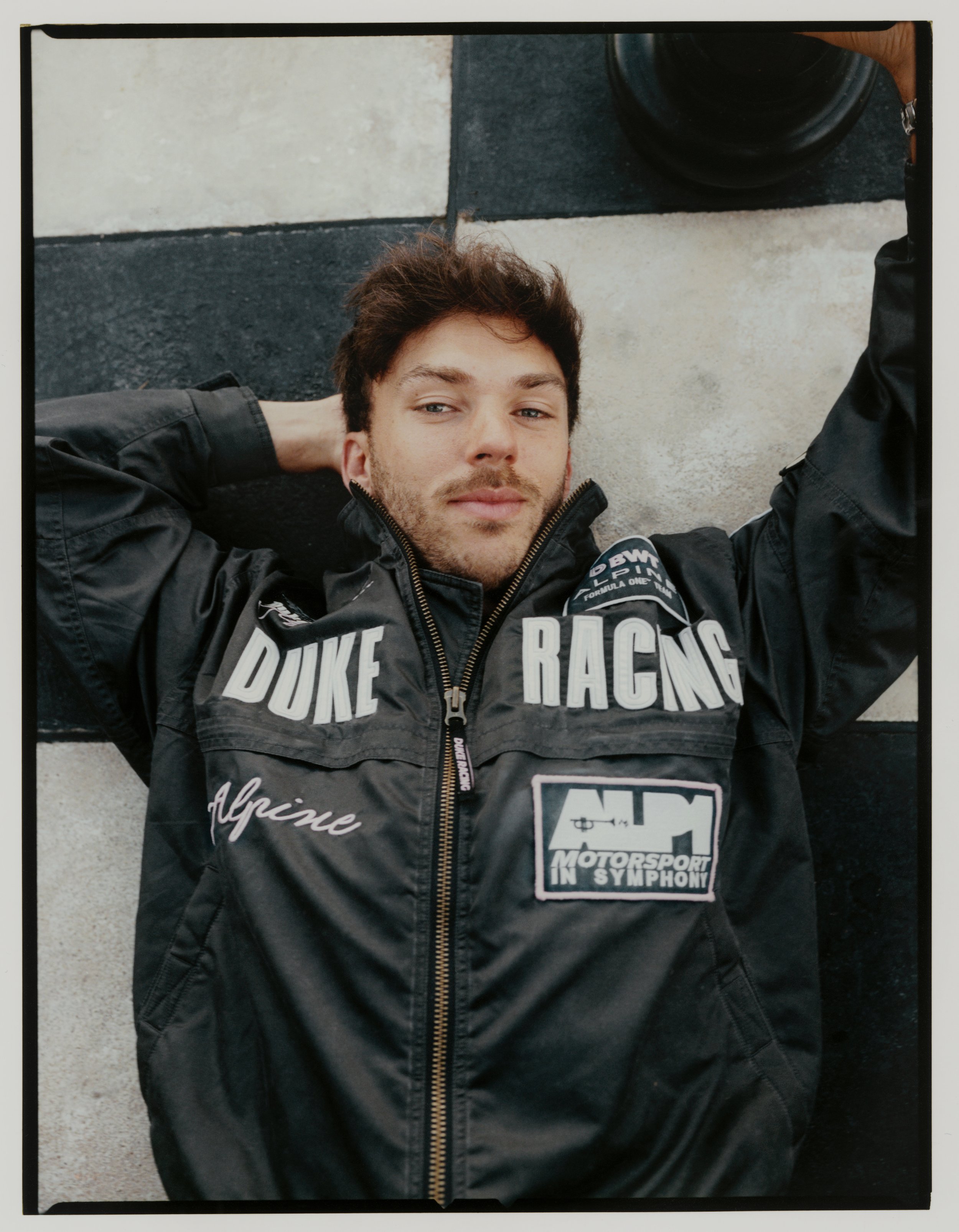 DUKE + DEXTER Takes Pole Position with Alpine F1 Capsule Collection