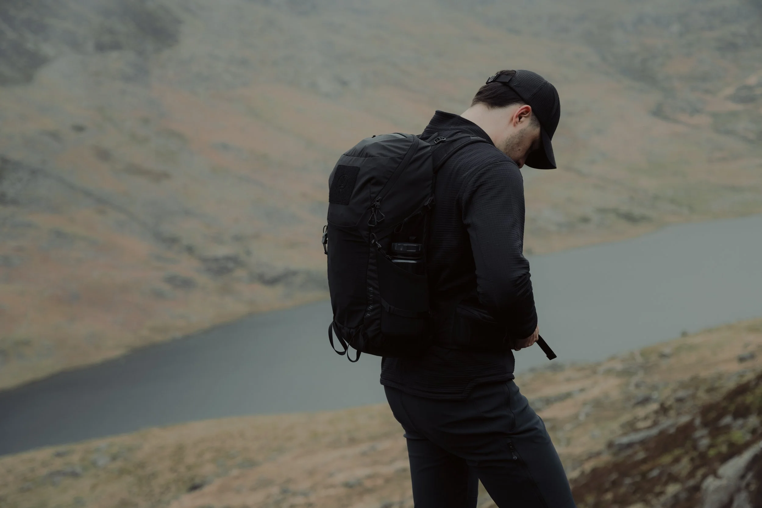 ThruDark Expands Its Technical Arsenal with the Orbital and Pinnacle Backpack Series