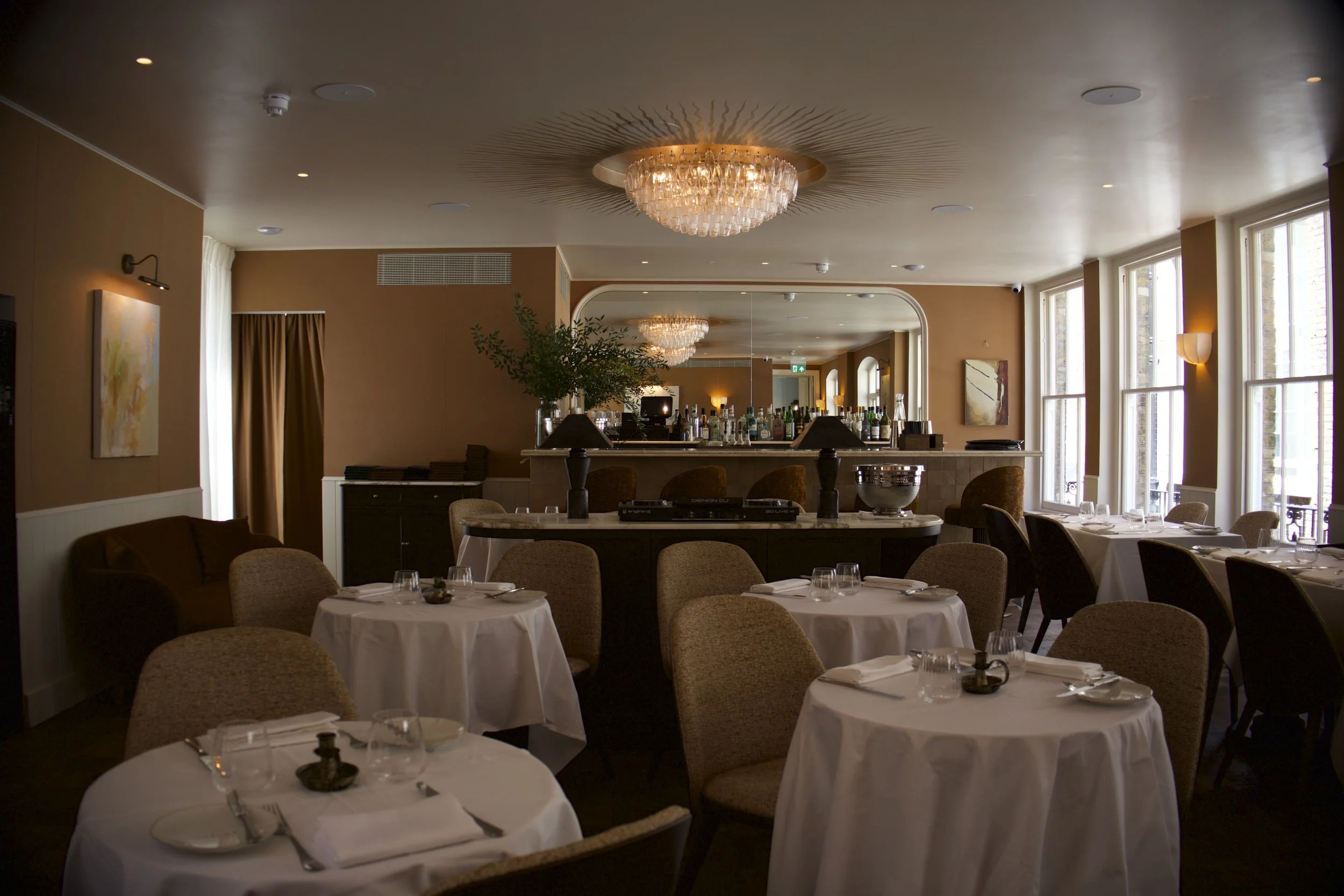 Dining Out: Latine Mayfair Is the French-Latin Love Affair London Didn't Know It Needed