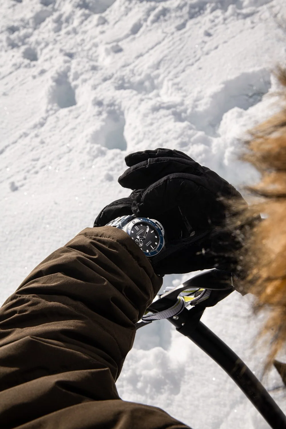 Panerai Submersible PAM01756: The Tool Watch Evolves with Its First 44mm Bracelet Model