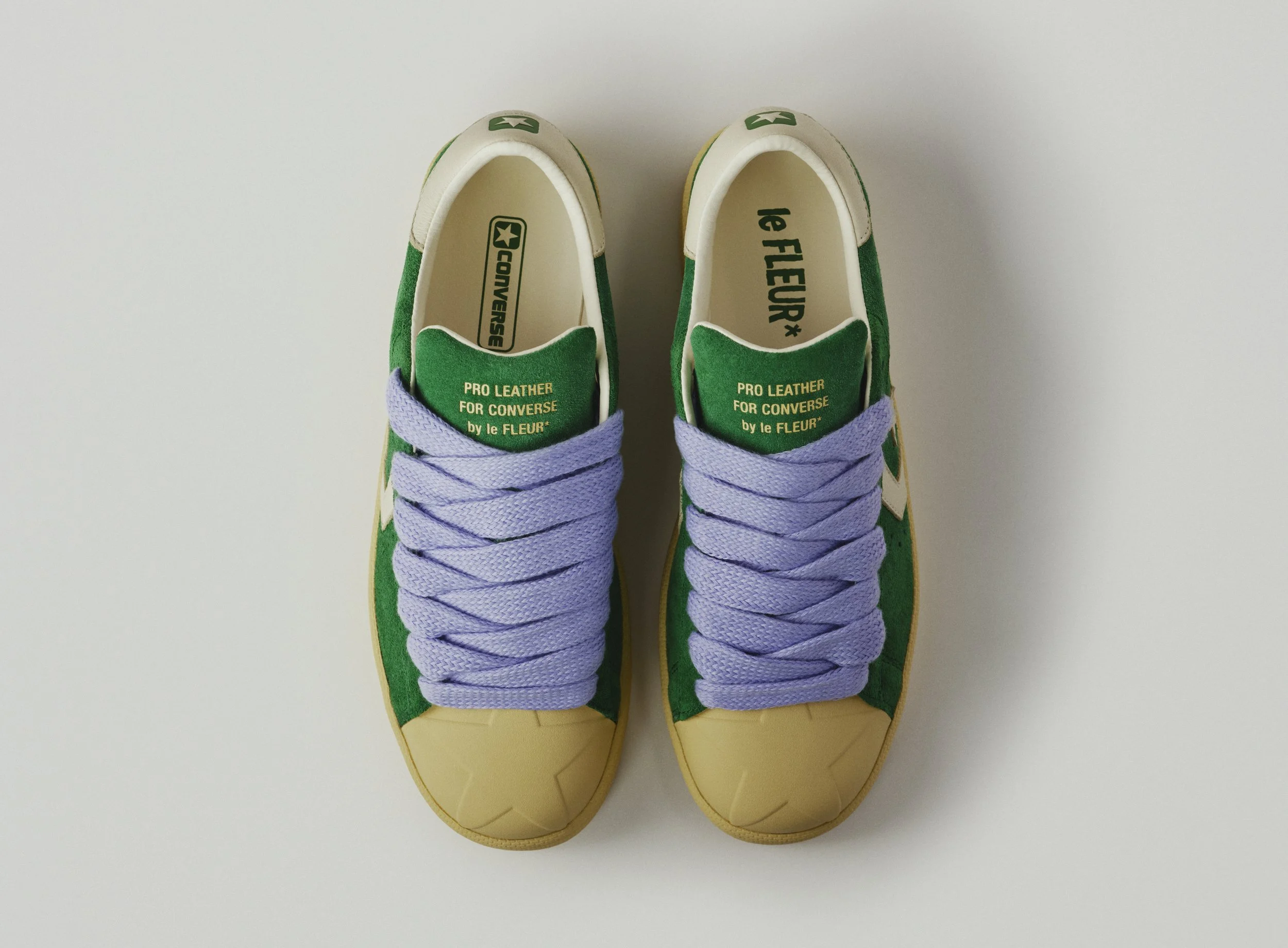 Converse x Tyler, The Creator Reinvents the Pro Leather for a New Era