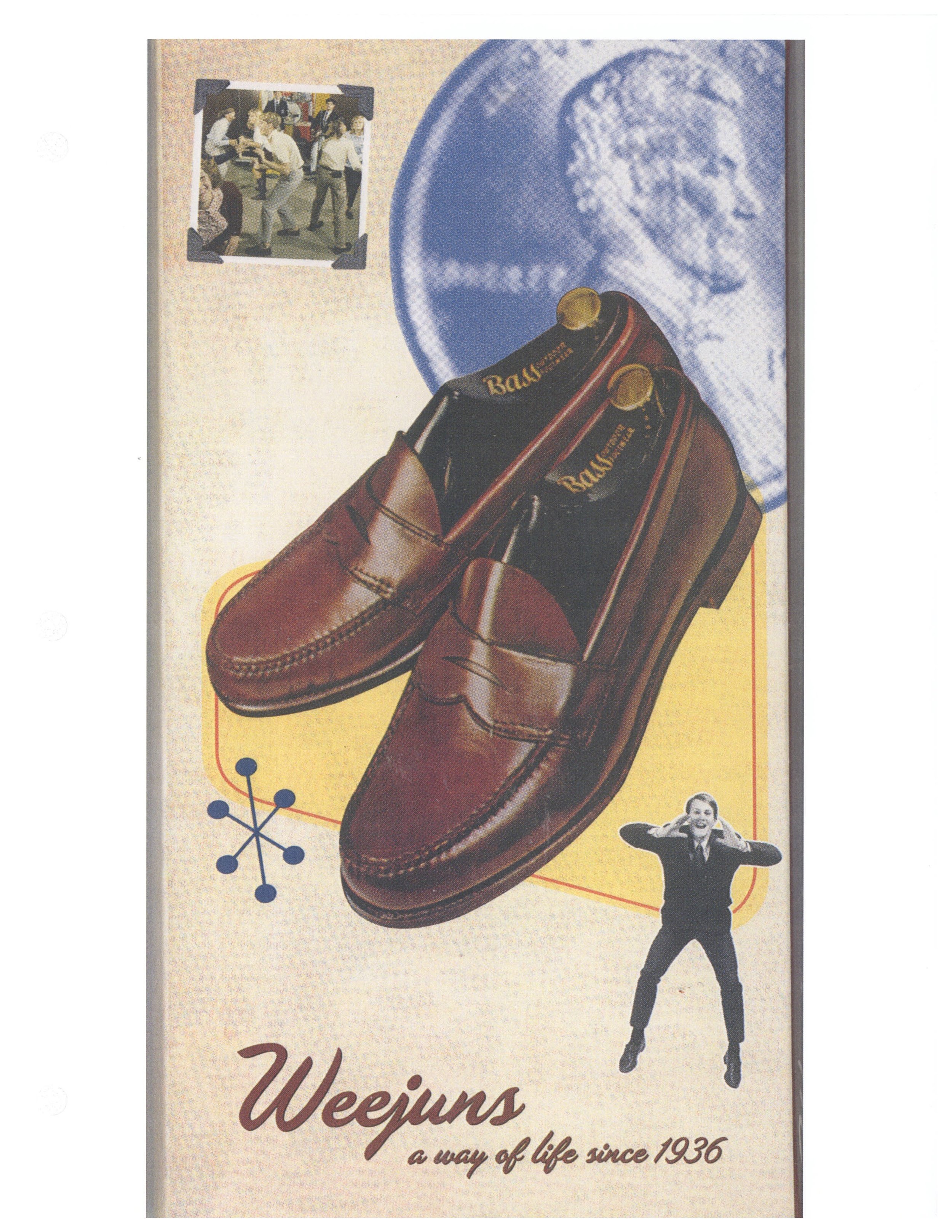 G.H.BASS Celebrates 150 Years with a New Chapter for the Original Penny Loafer