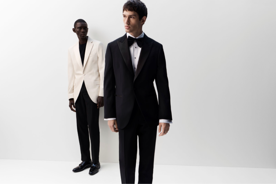 M&amp;S Brings Bespoke Tailoring to the High Street with New Oxford Street Service
