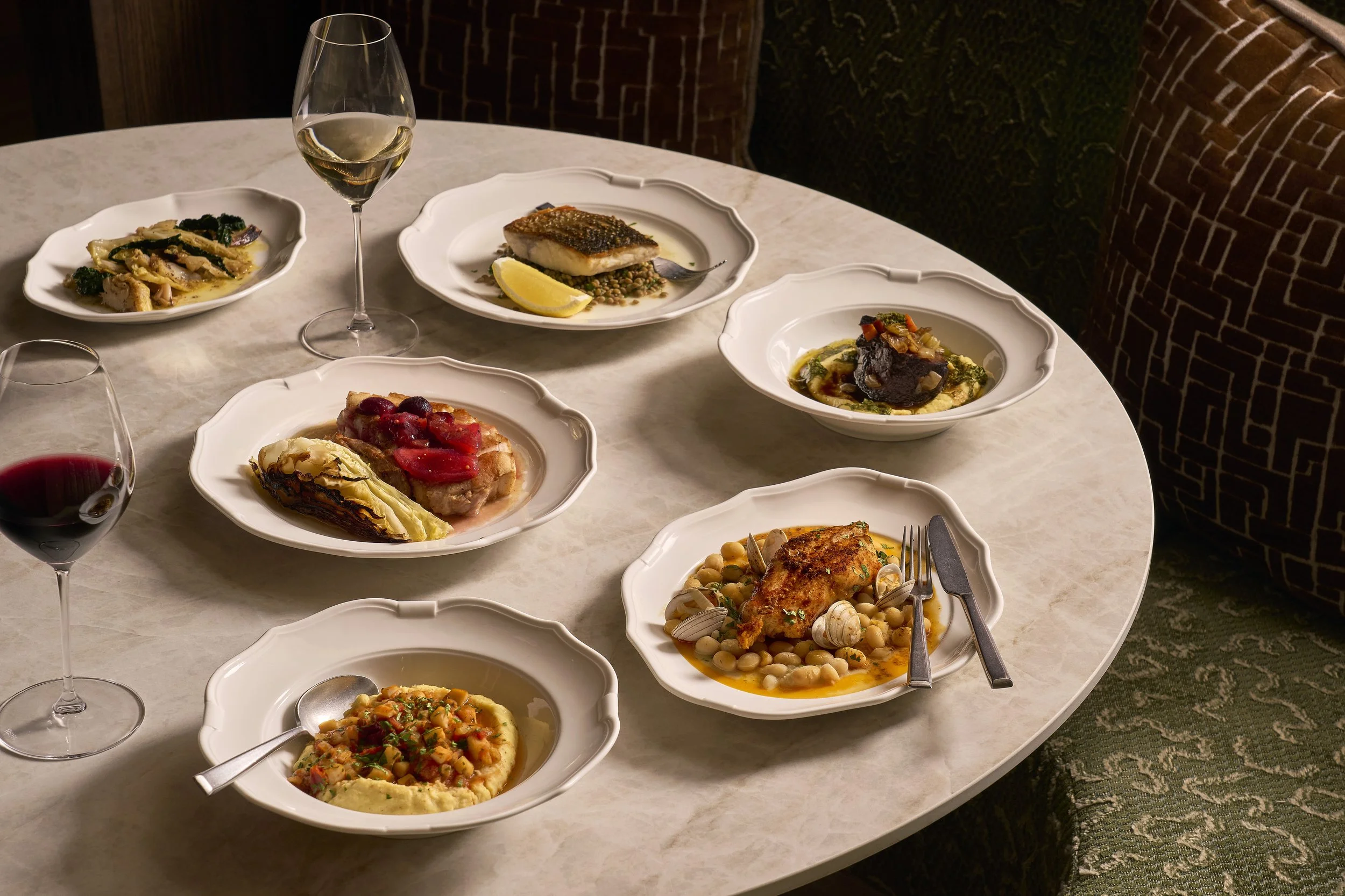 Dining Out: Cicoria Is Exactly the Restaurant the Royal Opera House Has Been Waiting For
