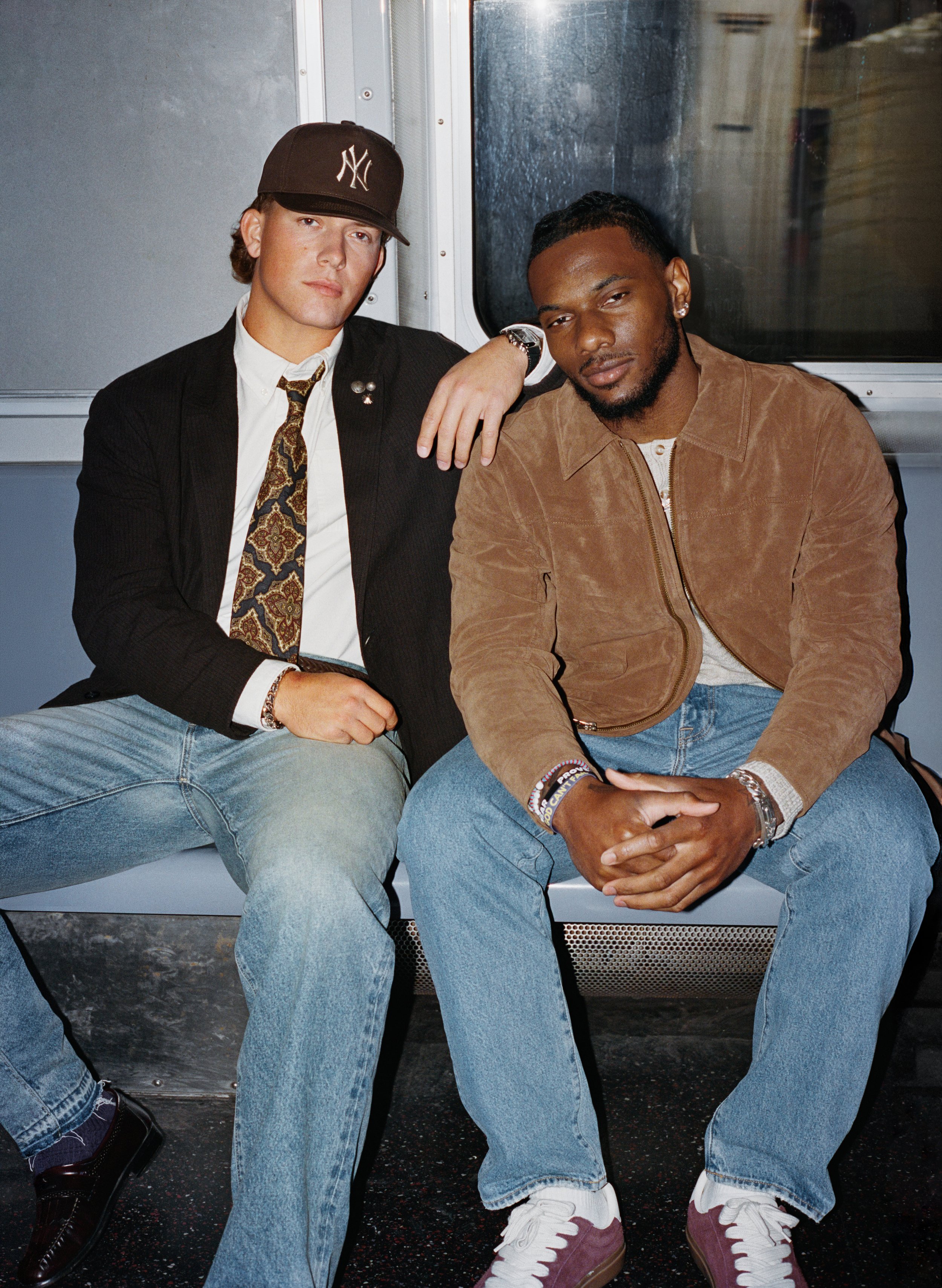 Abercrombie &amp; Fitch Returns to New York with 'Denim Made Iconic' for Fall 2026