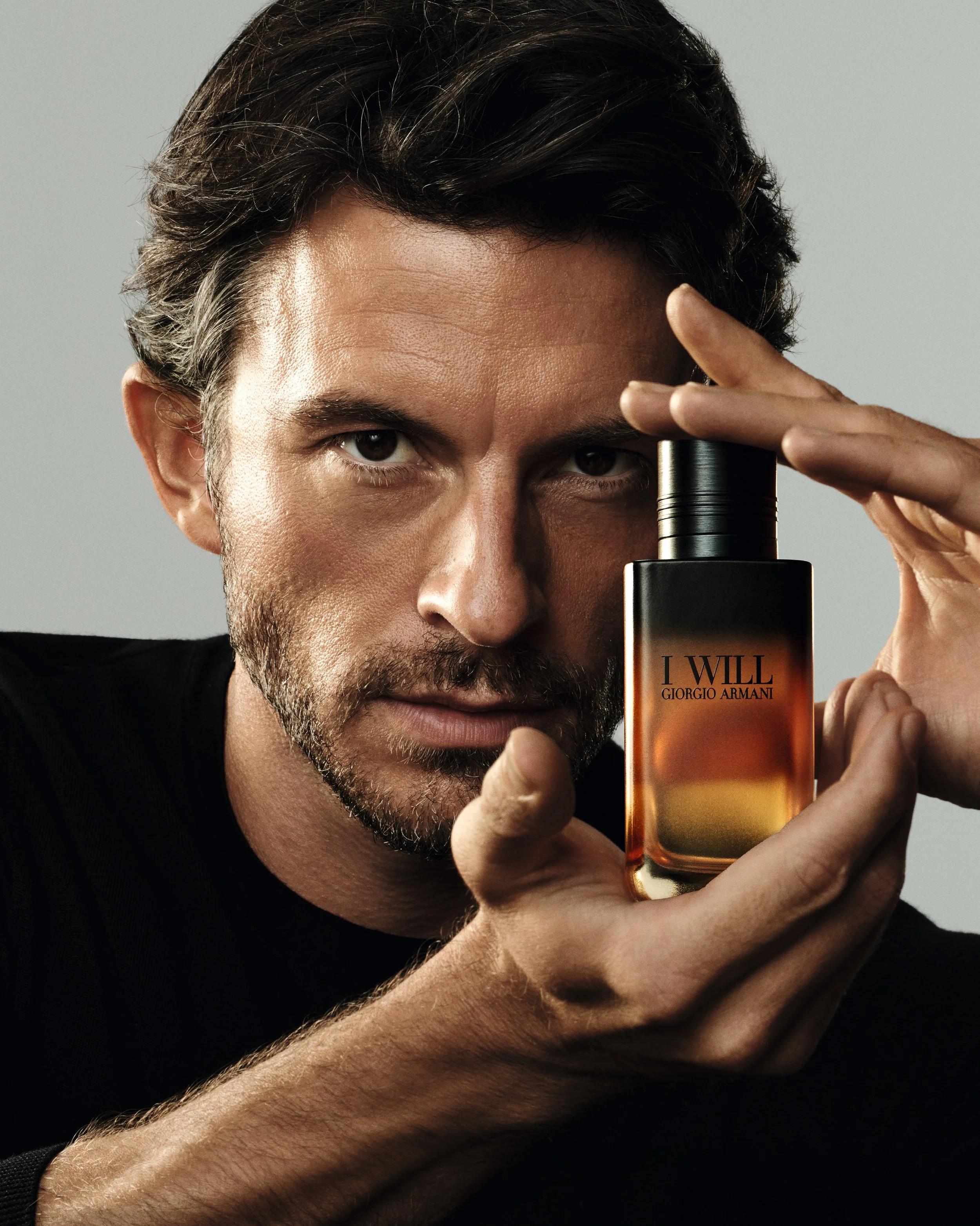 Giorgio Armani Names Jonathan Bailey As Global Fragrance Ambassador