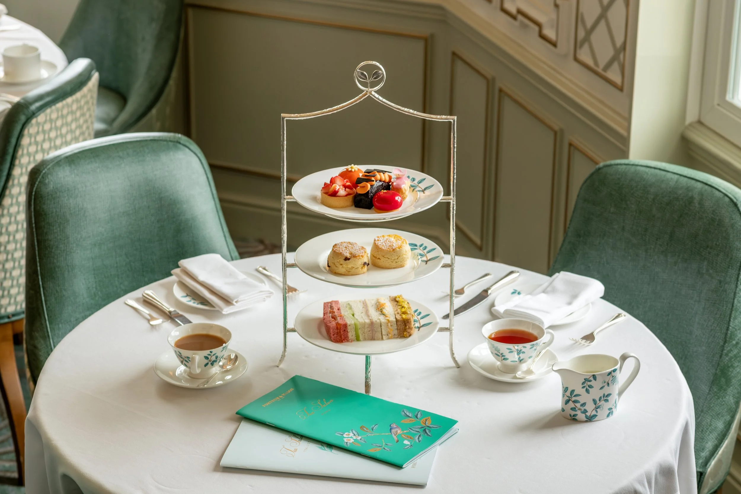 Fortnum &amp; Mason’s Winnie the Pooh Afternoon Tea Is the Summer’s Smartest Family Detour