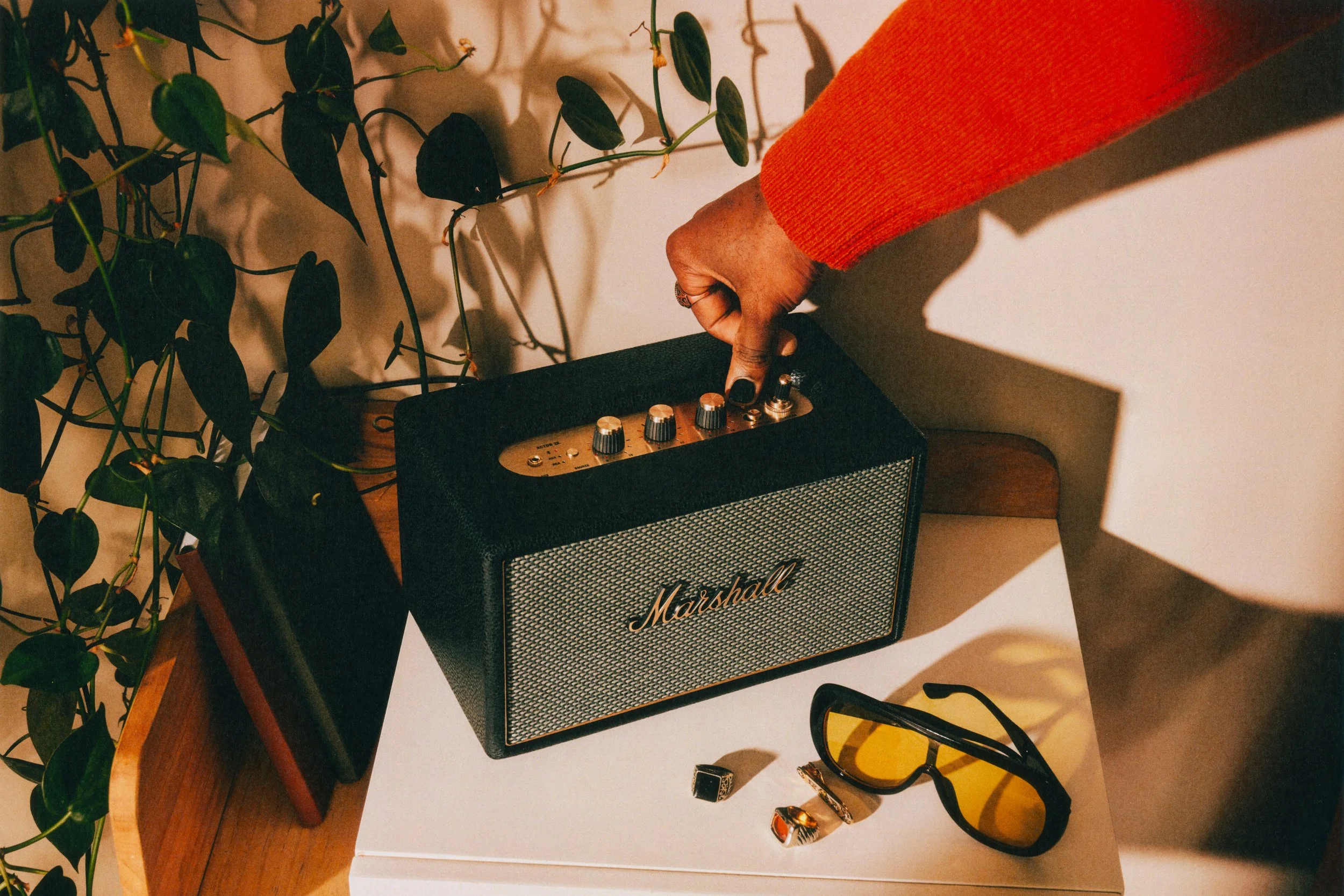 Marshall Acton IV: The Speaker That Earns Its Place in a Rakish Home