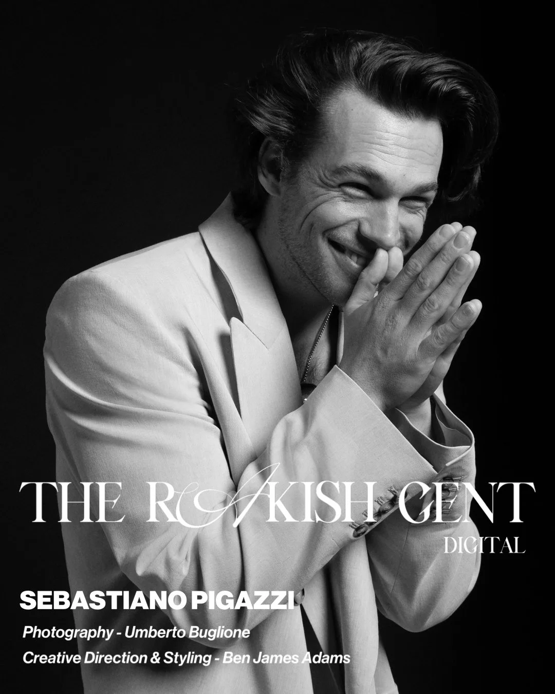 SEBASTIANO PIGAZZI: THE NEXT CHAPTER 