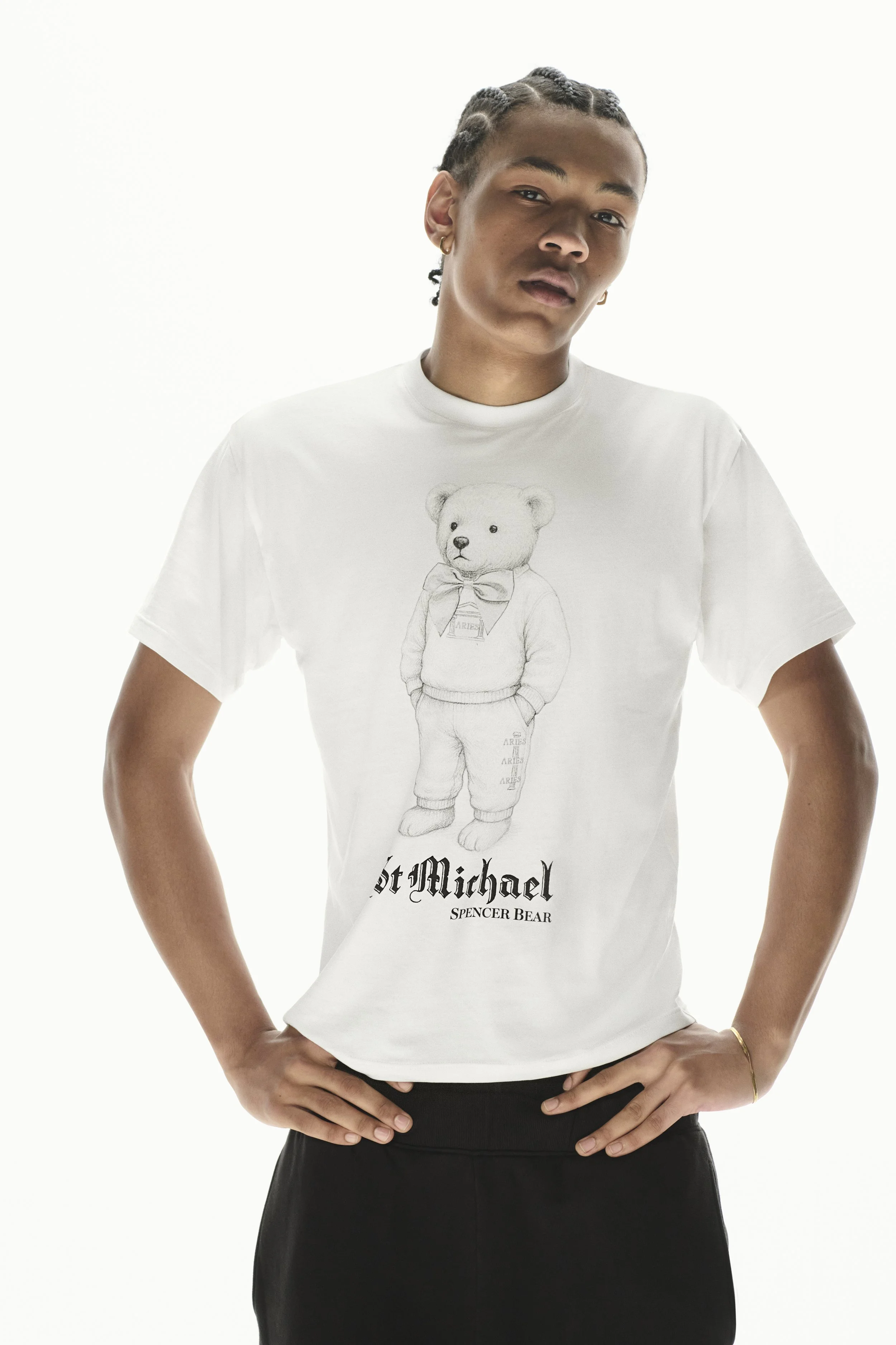 M&S x Aries Spencer Bear T-Shirt.jpg