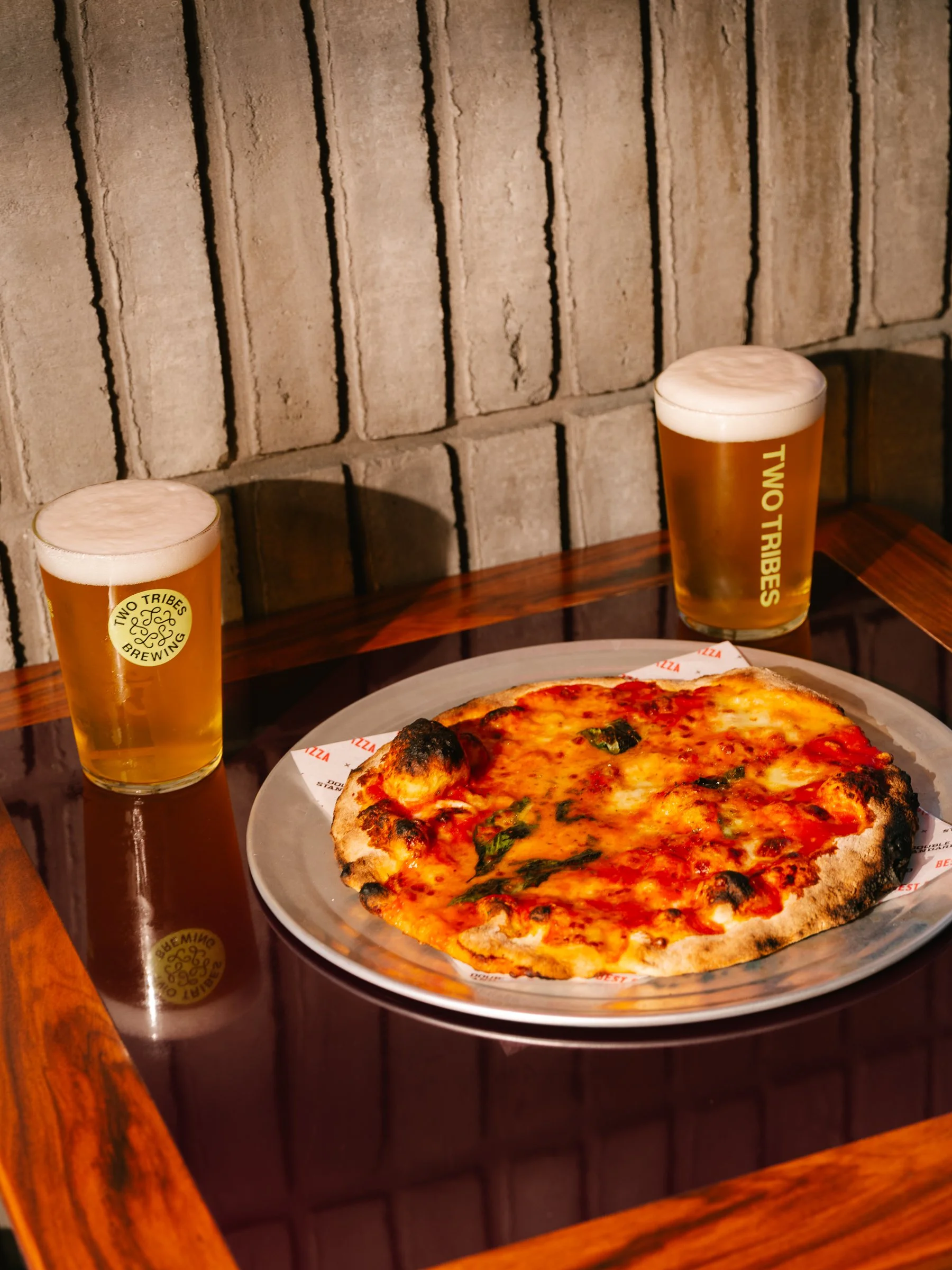 Brooklyn’s Best Pizza Is Taking Over The Standard, London