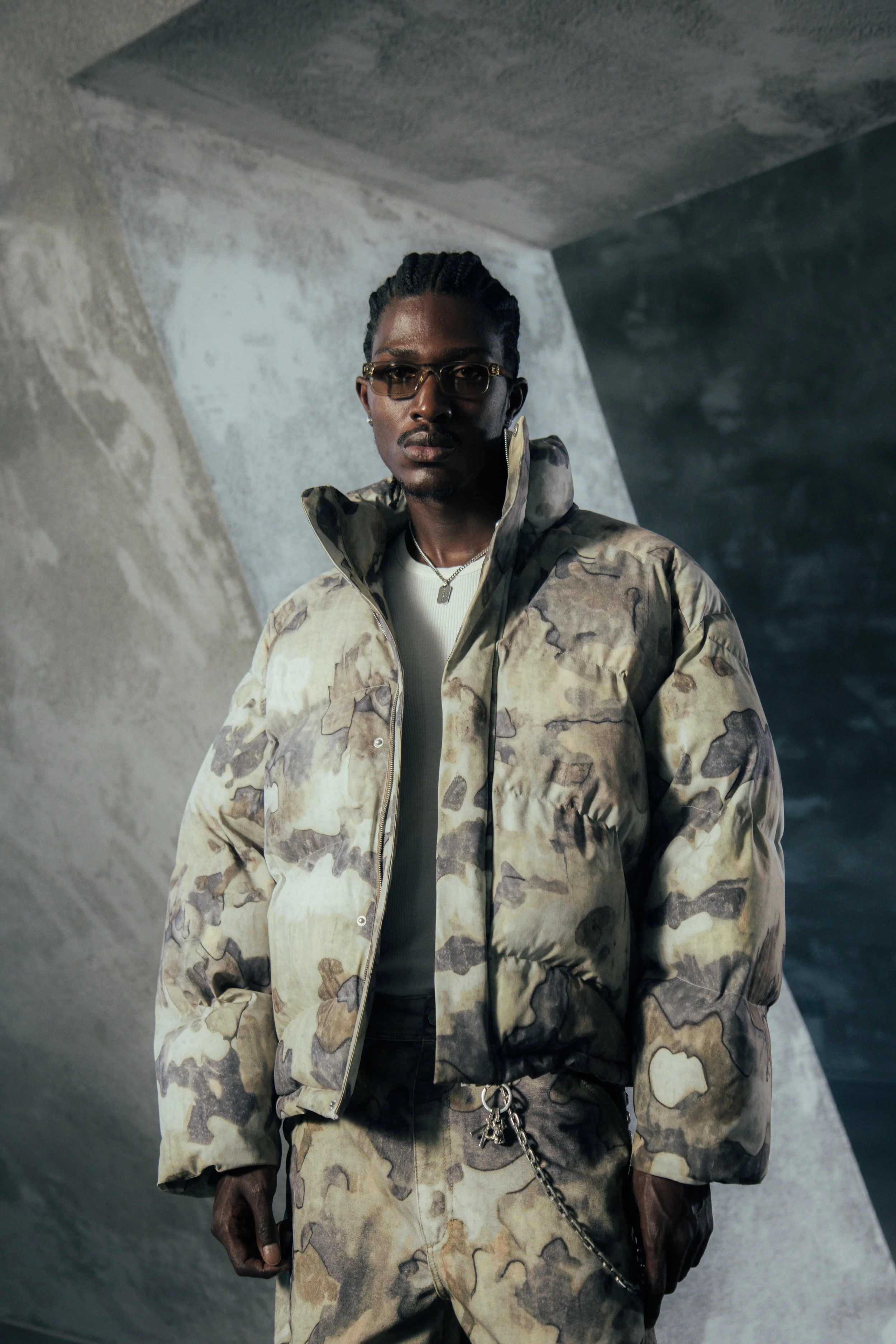 REPRESENT FW26: JAWBREAKER Takes Mainline in a Harder Direction