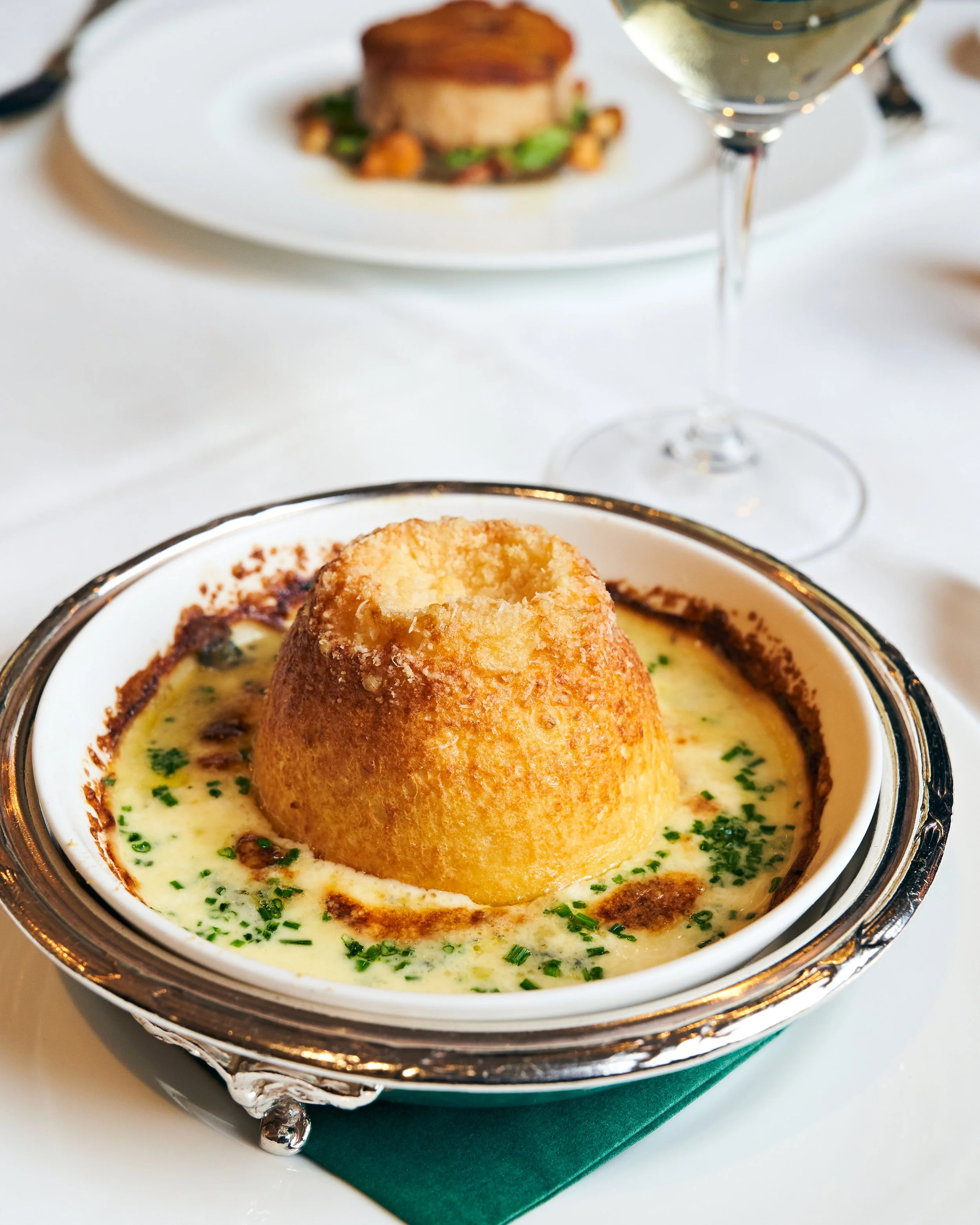 Twice baked Cropwell Bishop Stilton soufflé 1 (1).jpg