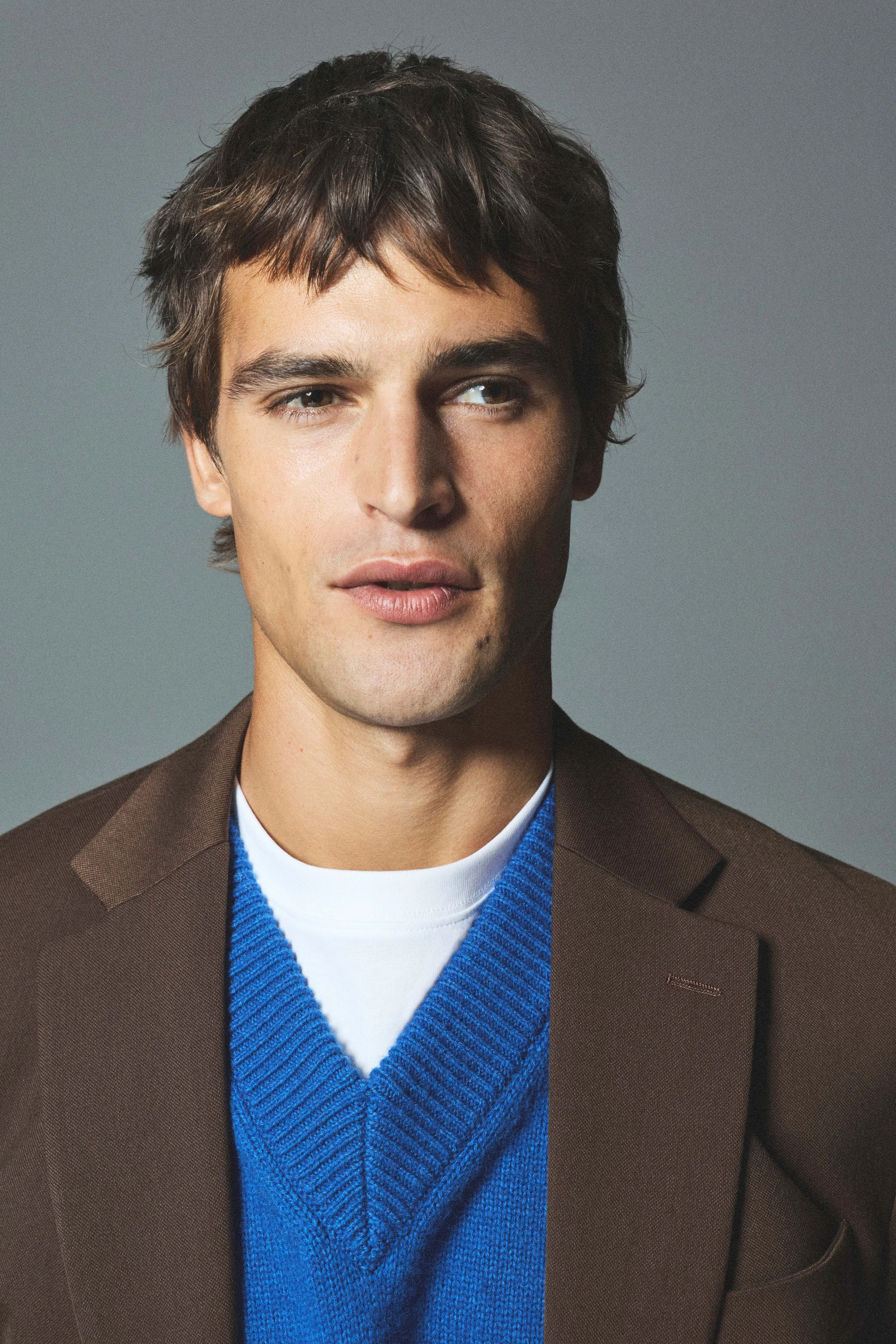 M&S Suit Jacket £90, Chunky V Neck £49, T-shirt £18.jpg