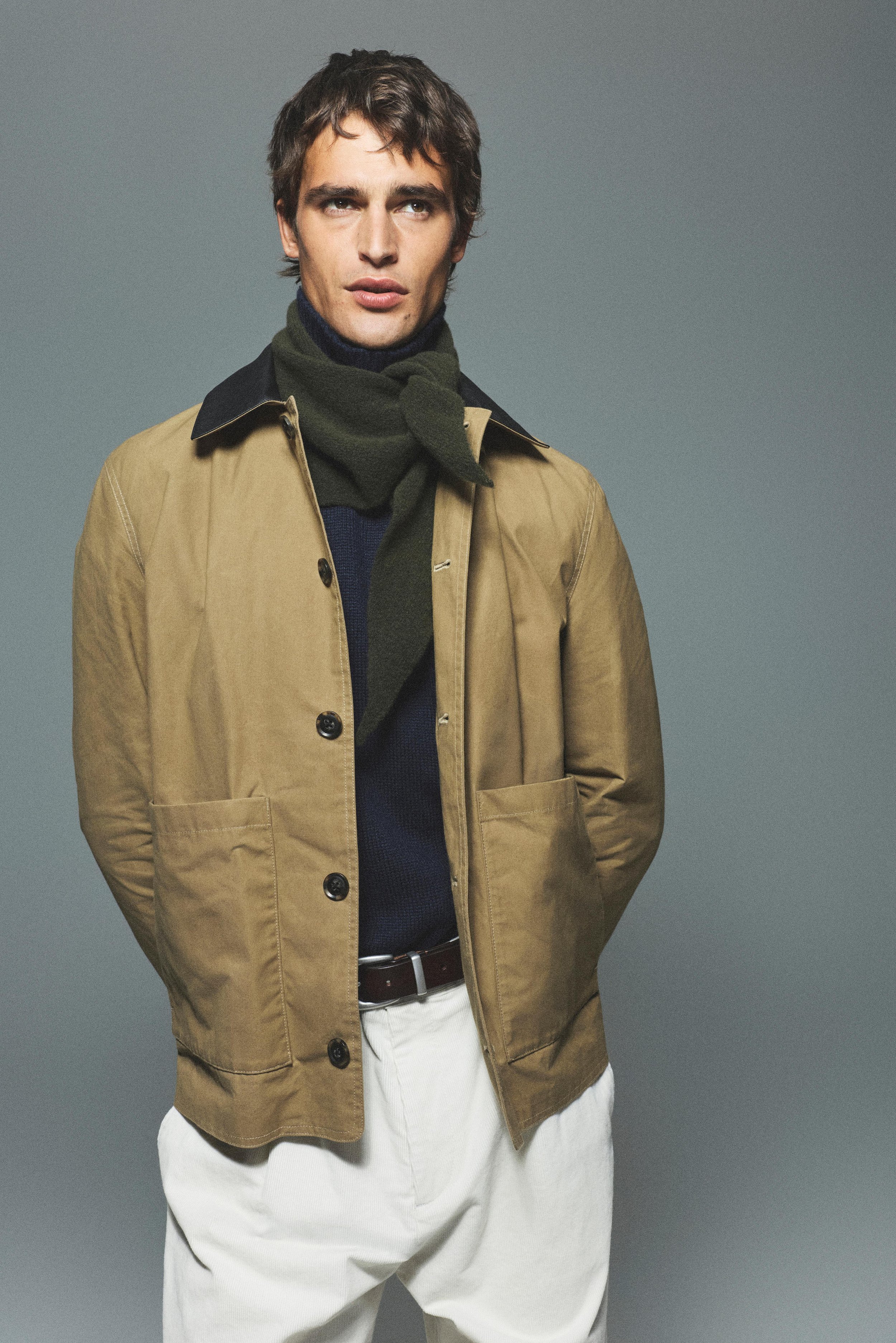 M&S Wax Jacket £90, Jumper £55, Trousers £45, Belt £35.jpg