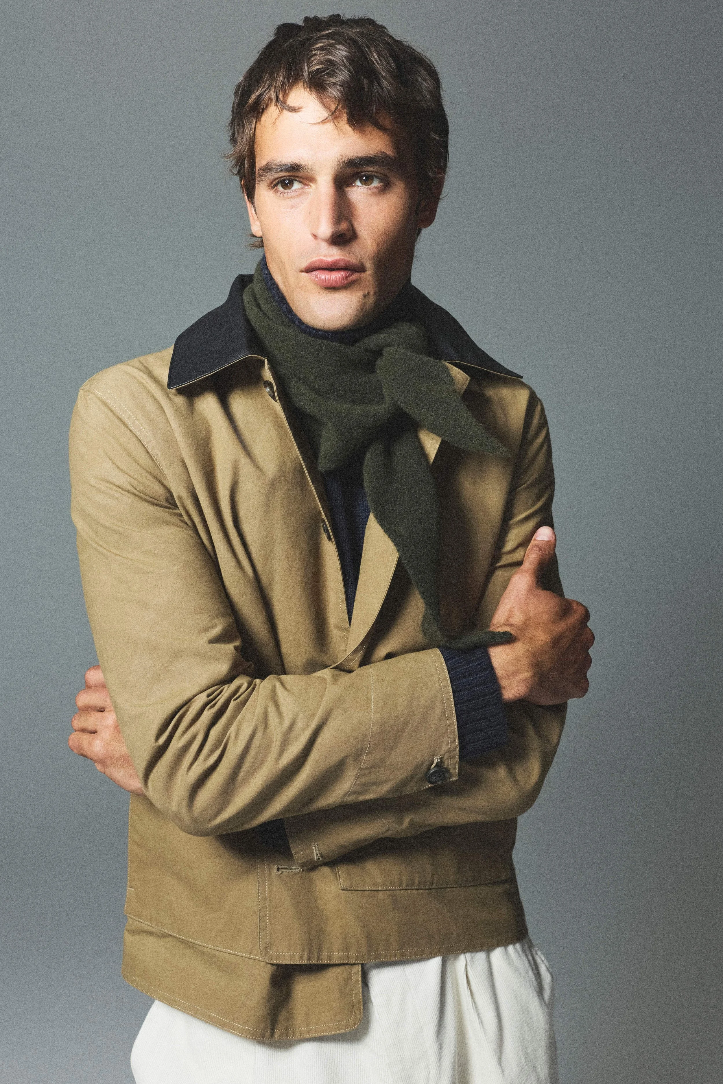 M&S Wax Jacket £90, Jumper £55, Trousers £45.jpg