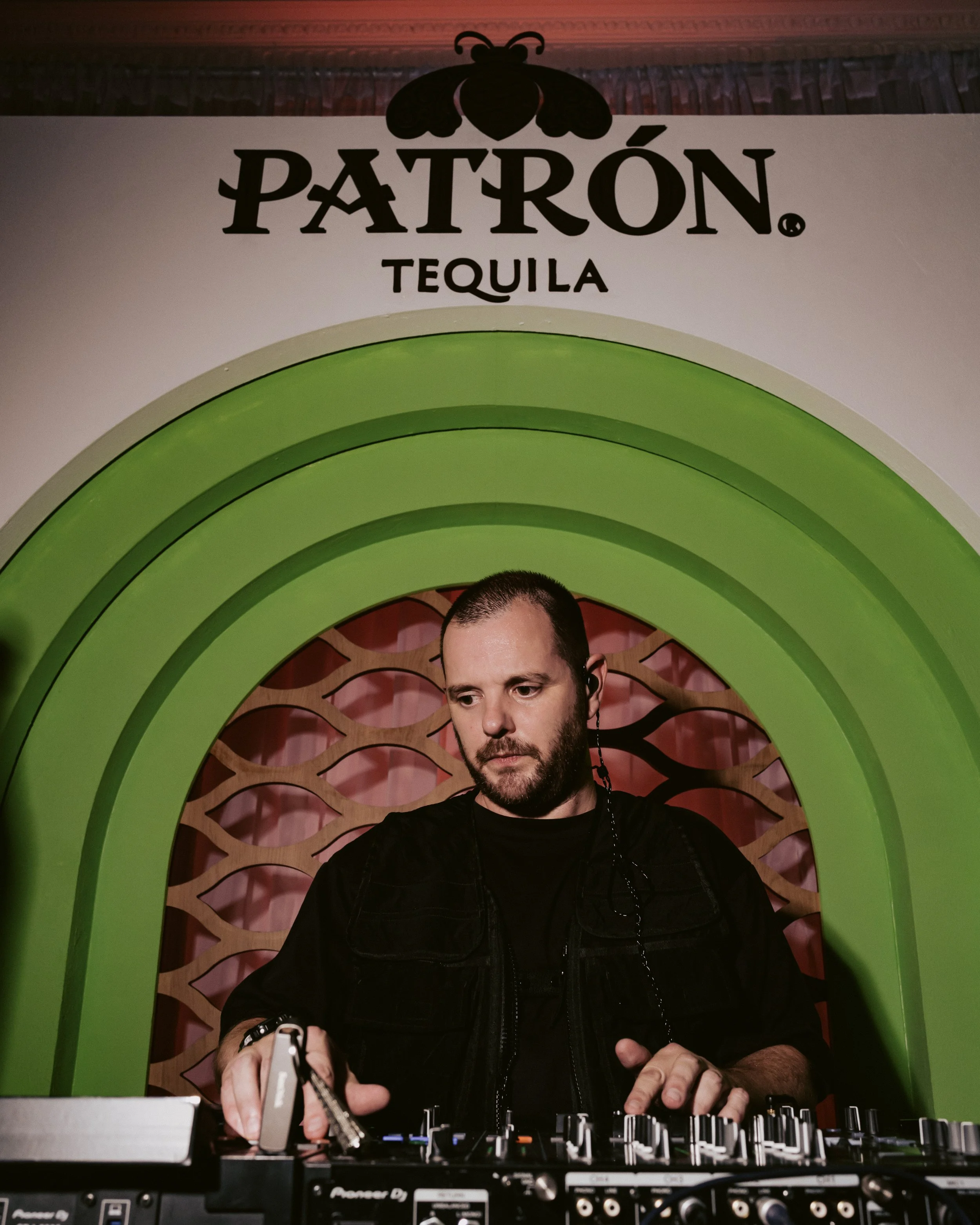 Mike Skinner Takes PATRÓN Re-Mastered: Live to London’s ICA