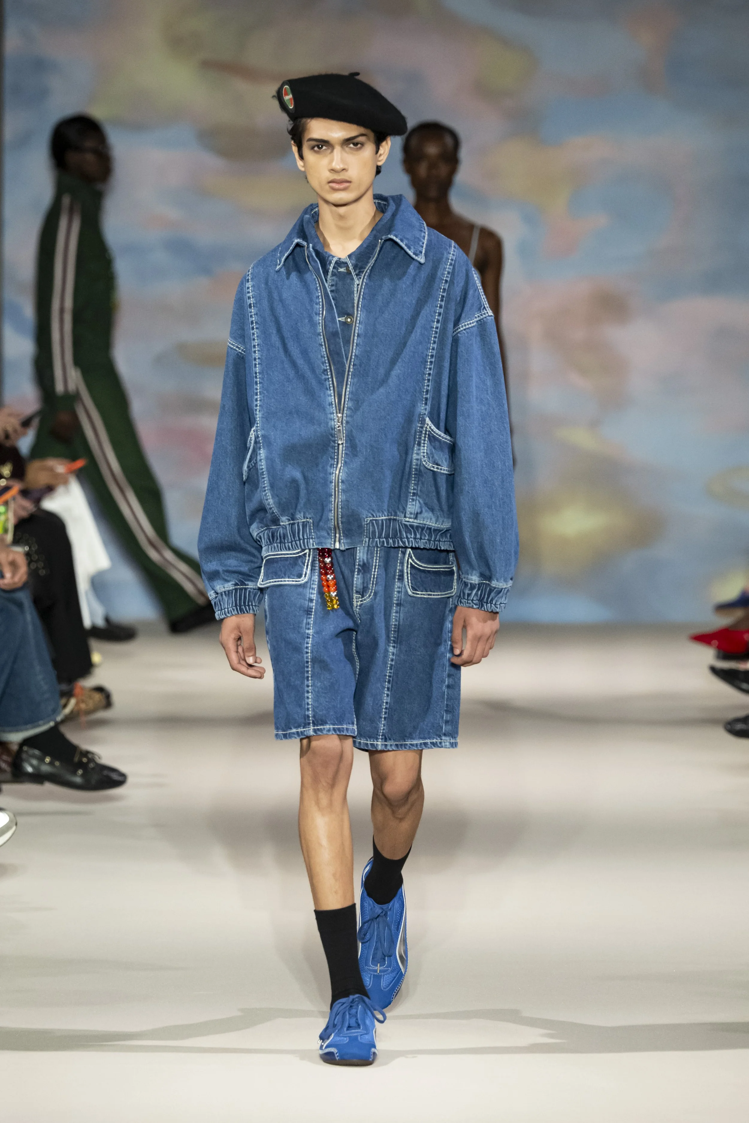 Ahluwalia SS27: When Joy Becomes an Act of Resistance
