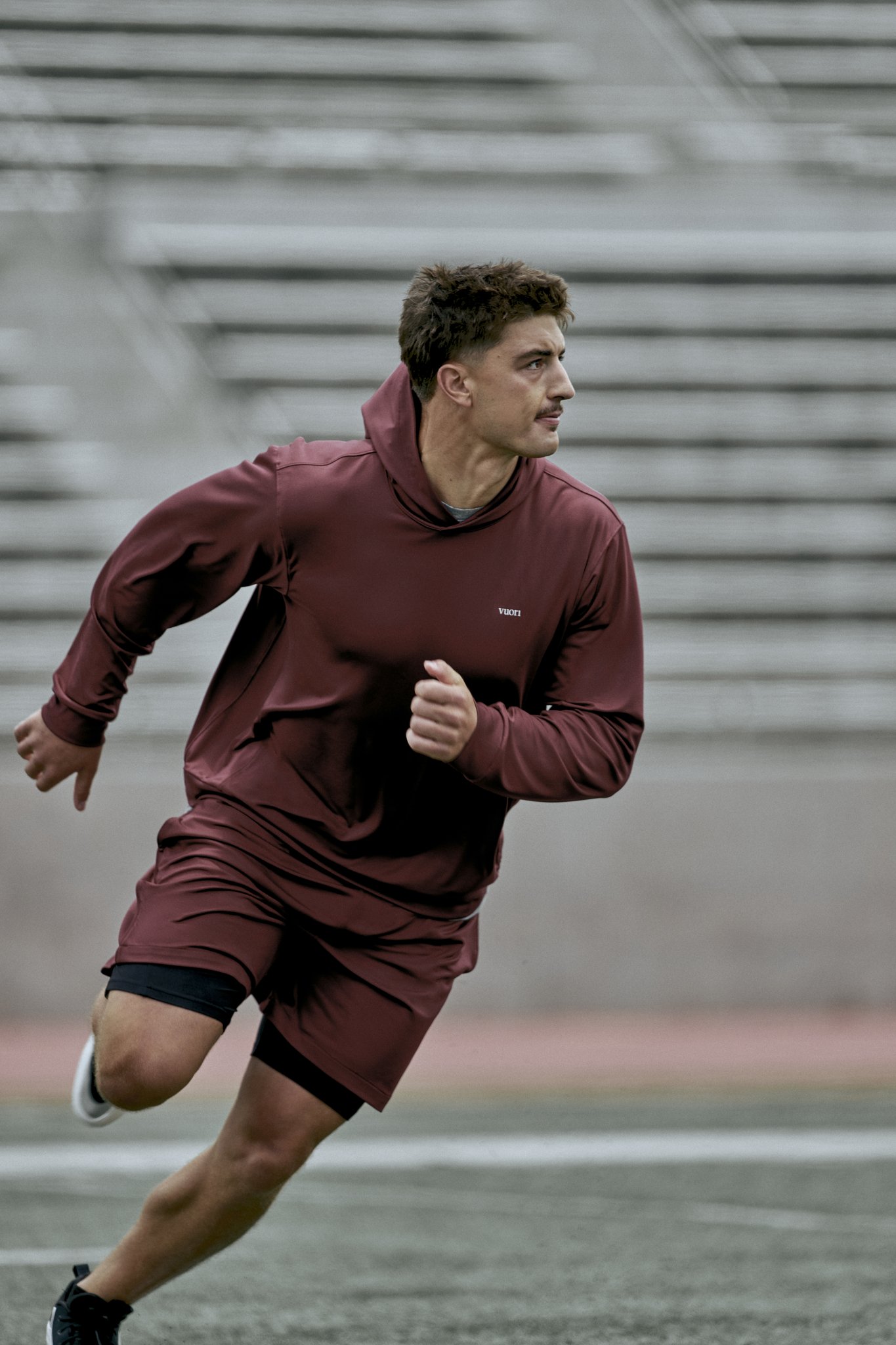 Vuori’s Sunday Collection Takes Performance Beyond the Field
