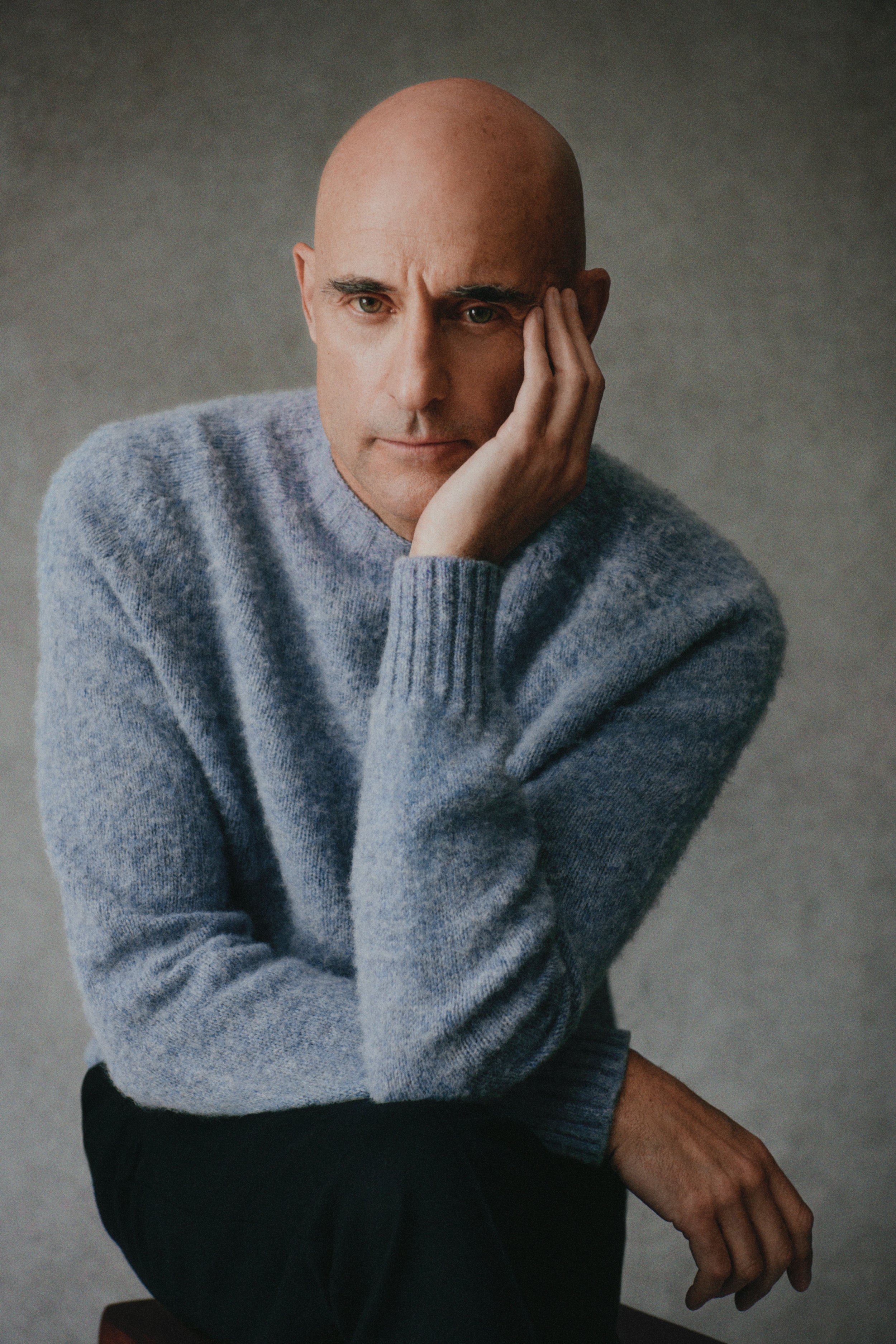 Mark Strong Fronts Sunspel’s Autumn Winter 2026 Campaign
