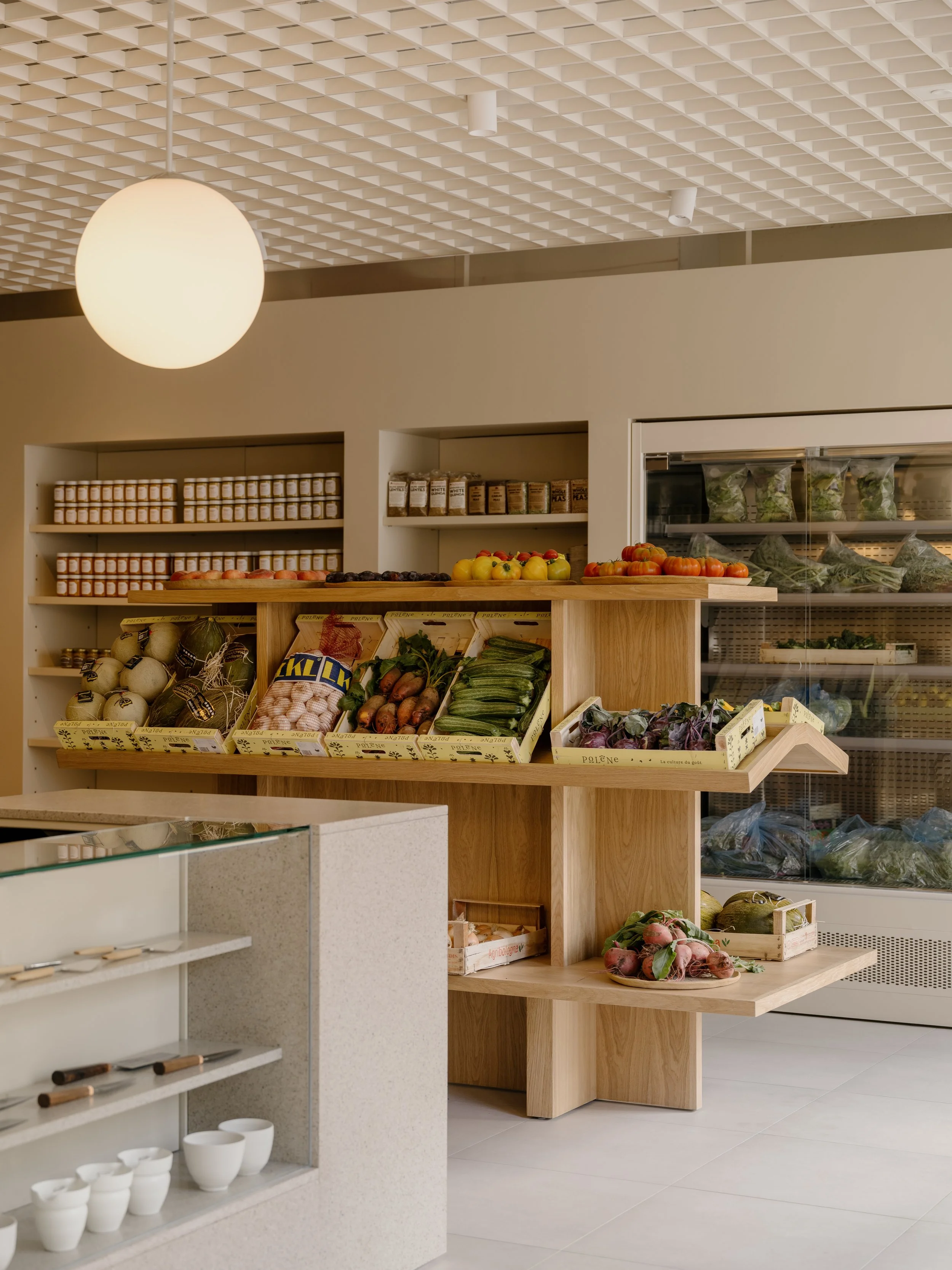 London Epicerie Brings Specialist Food Shopping To Belgravia