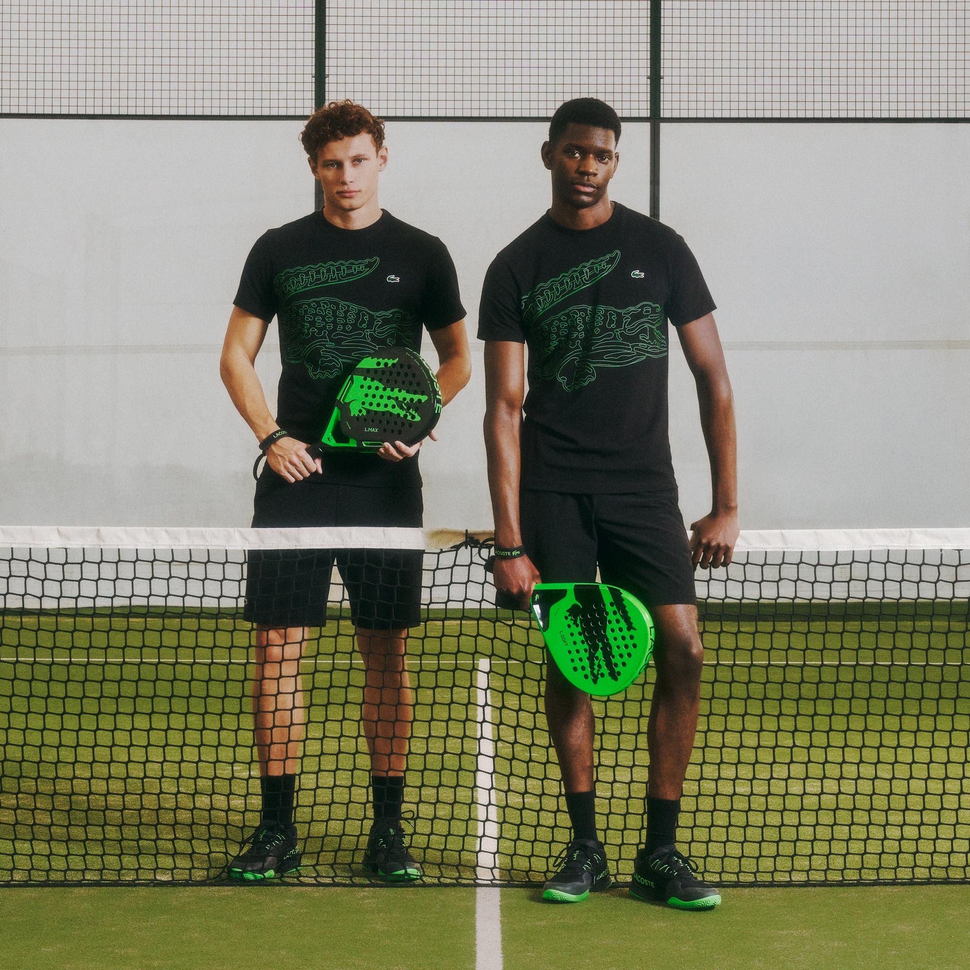Lacoste Enters Padel With Its First Dedicated Collection