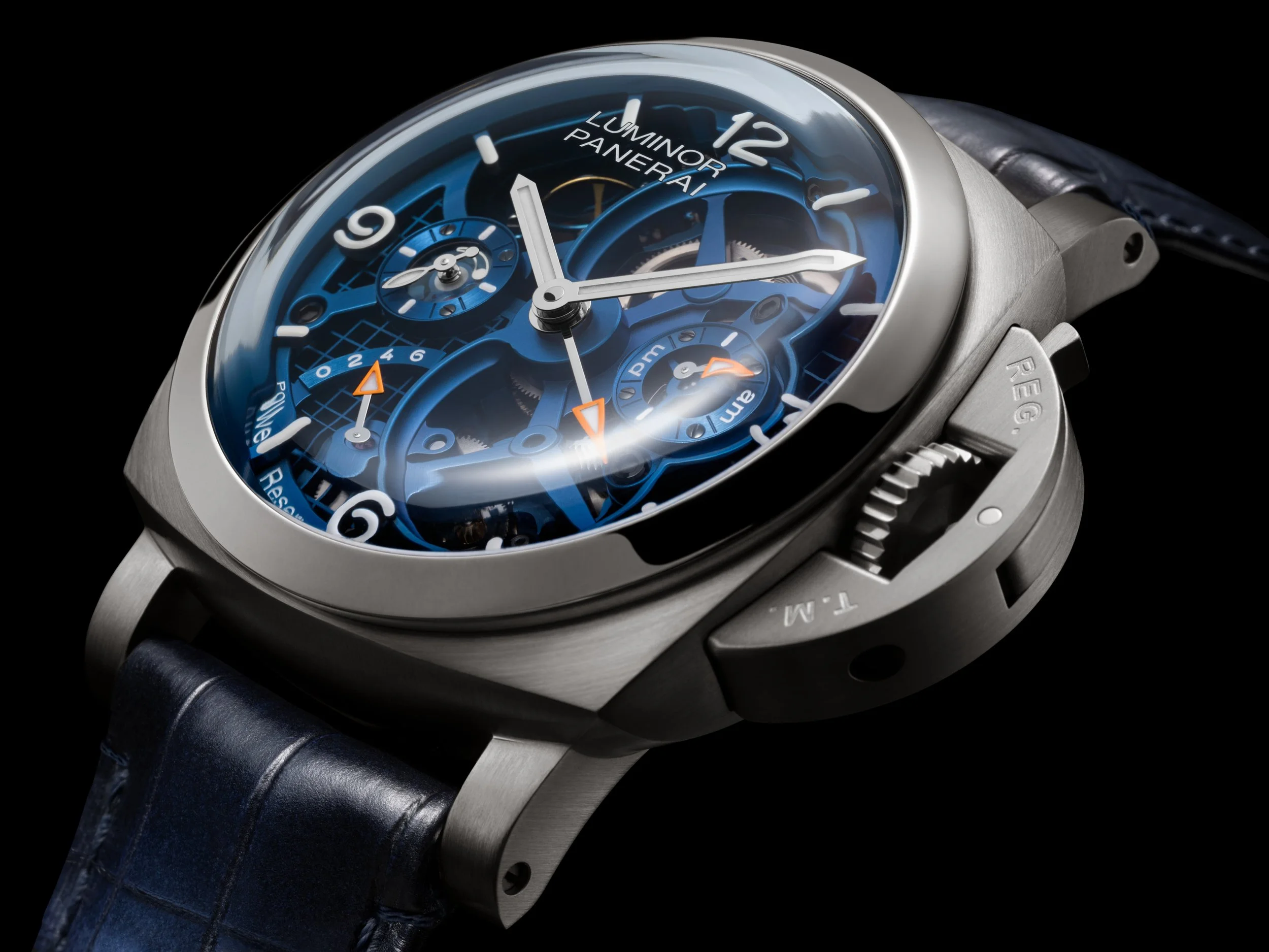 Panerai Luminor Tourbillon PAM01784: High Watchmaking, The Panerai Way