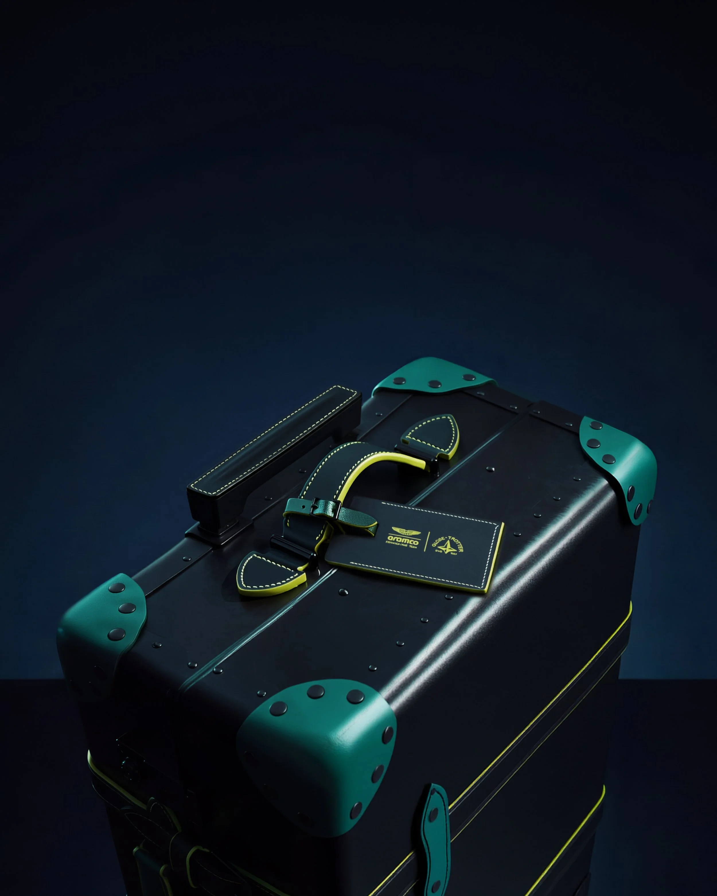 Globe-Trotter Takes Formula One Precision Into Travel