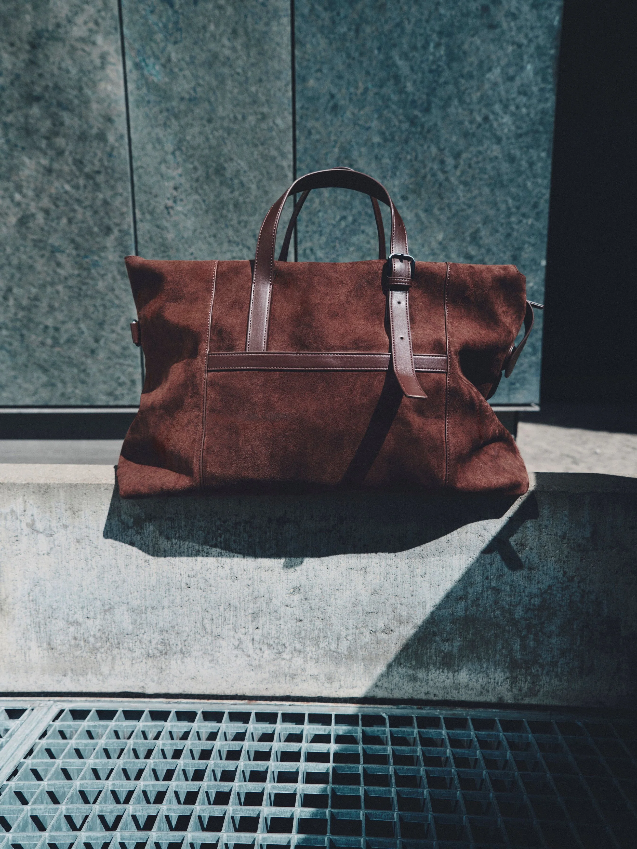 M&S Suede Holdall Dark Brown £65.jpg