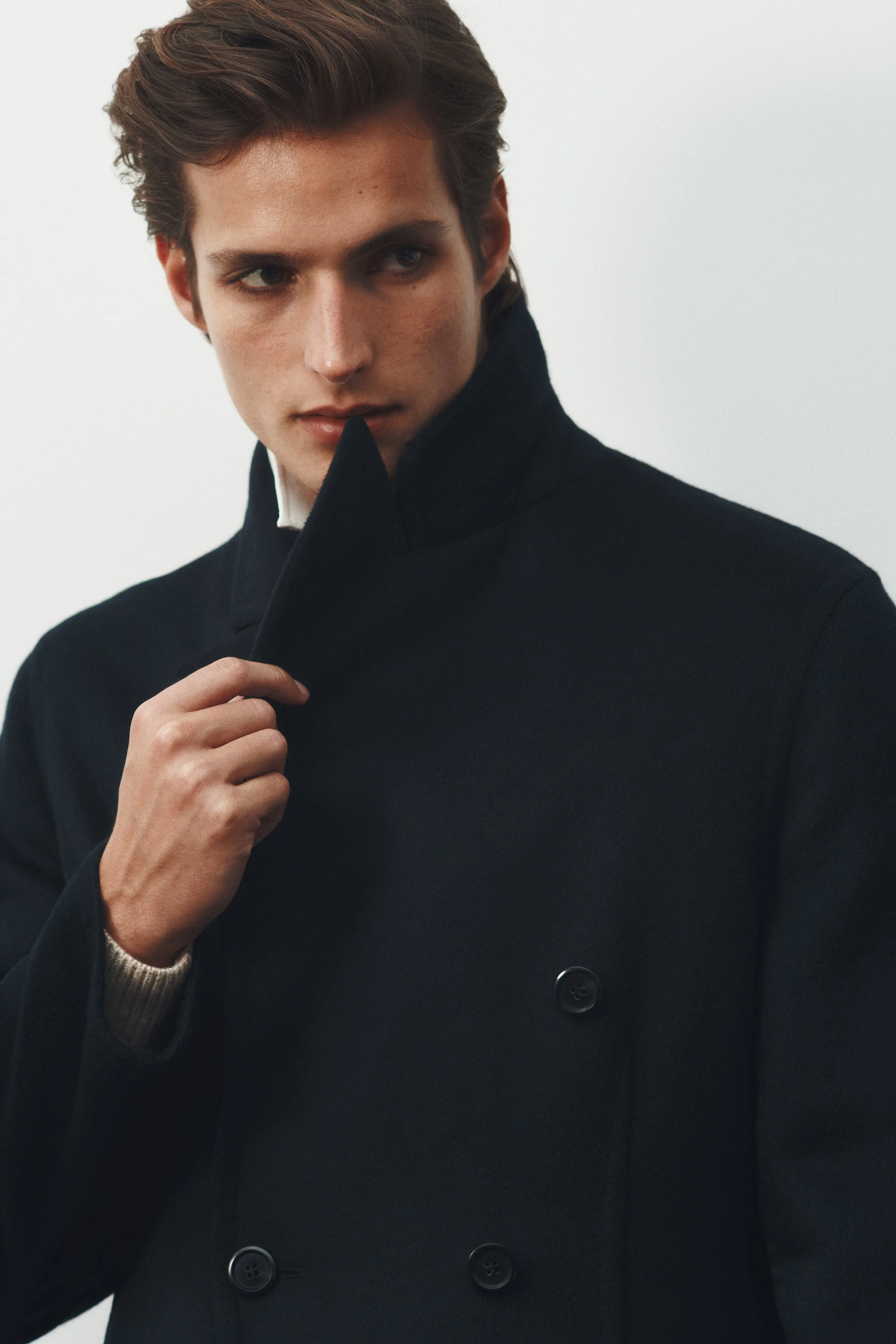 P. Johnson Introduces Men’s Chapter I for AW26