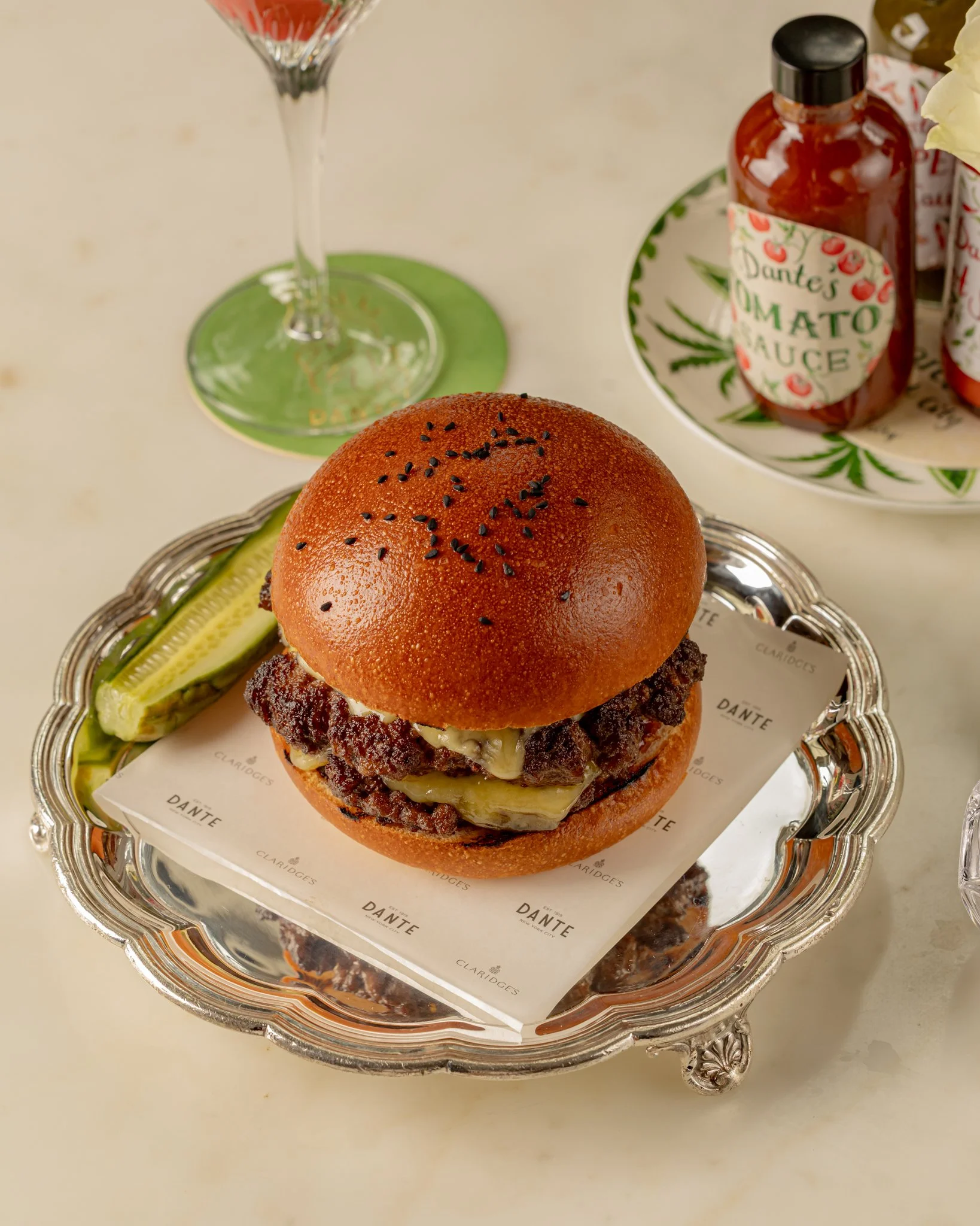 WHERE TO EAT AND DRINK DURING FRIEZE WEEK 2026 | THE RAKISH GENT GUIDE