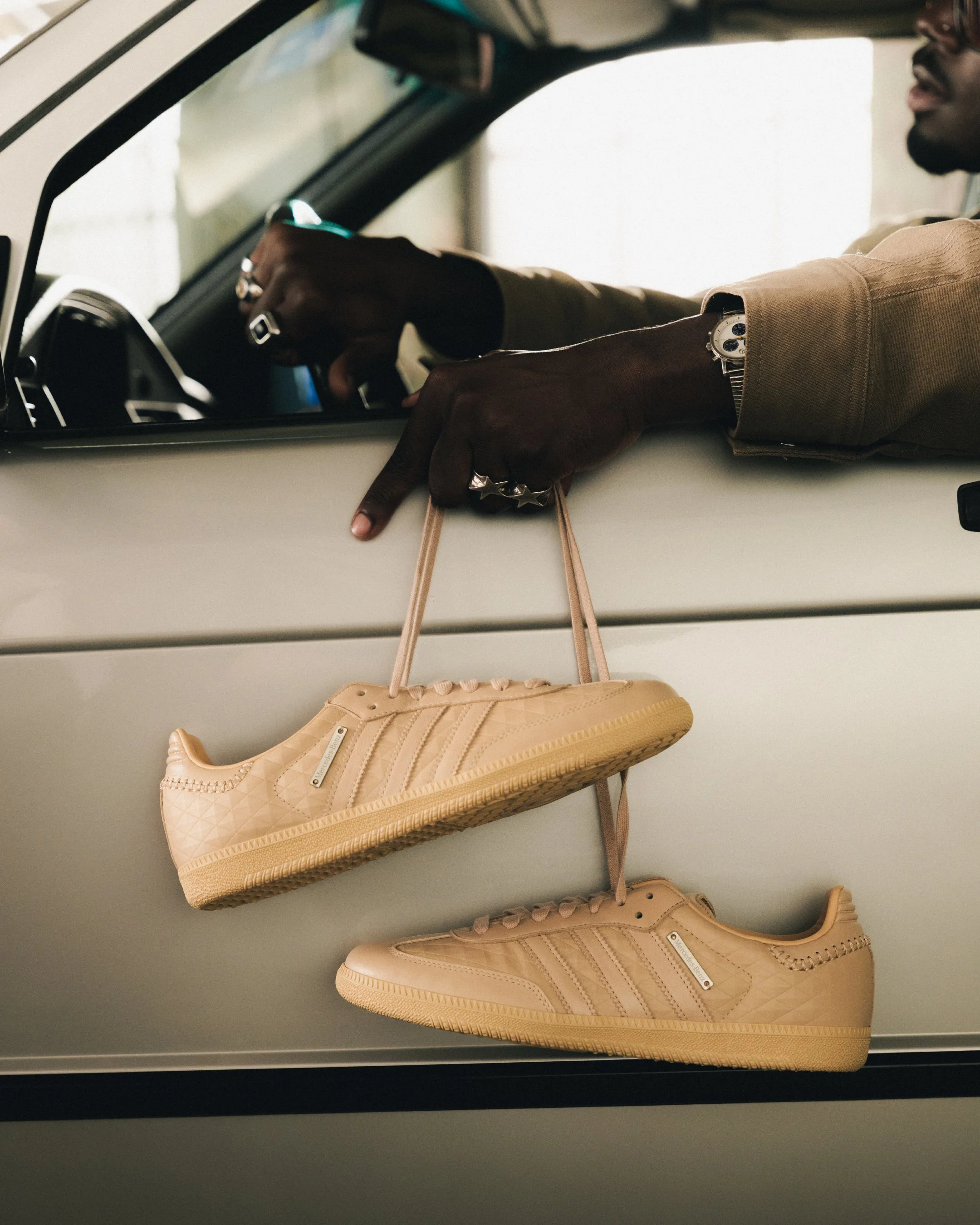 Adidas Samba OG x Mercedes-Benz Shoe_003.jpg