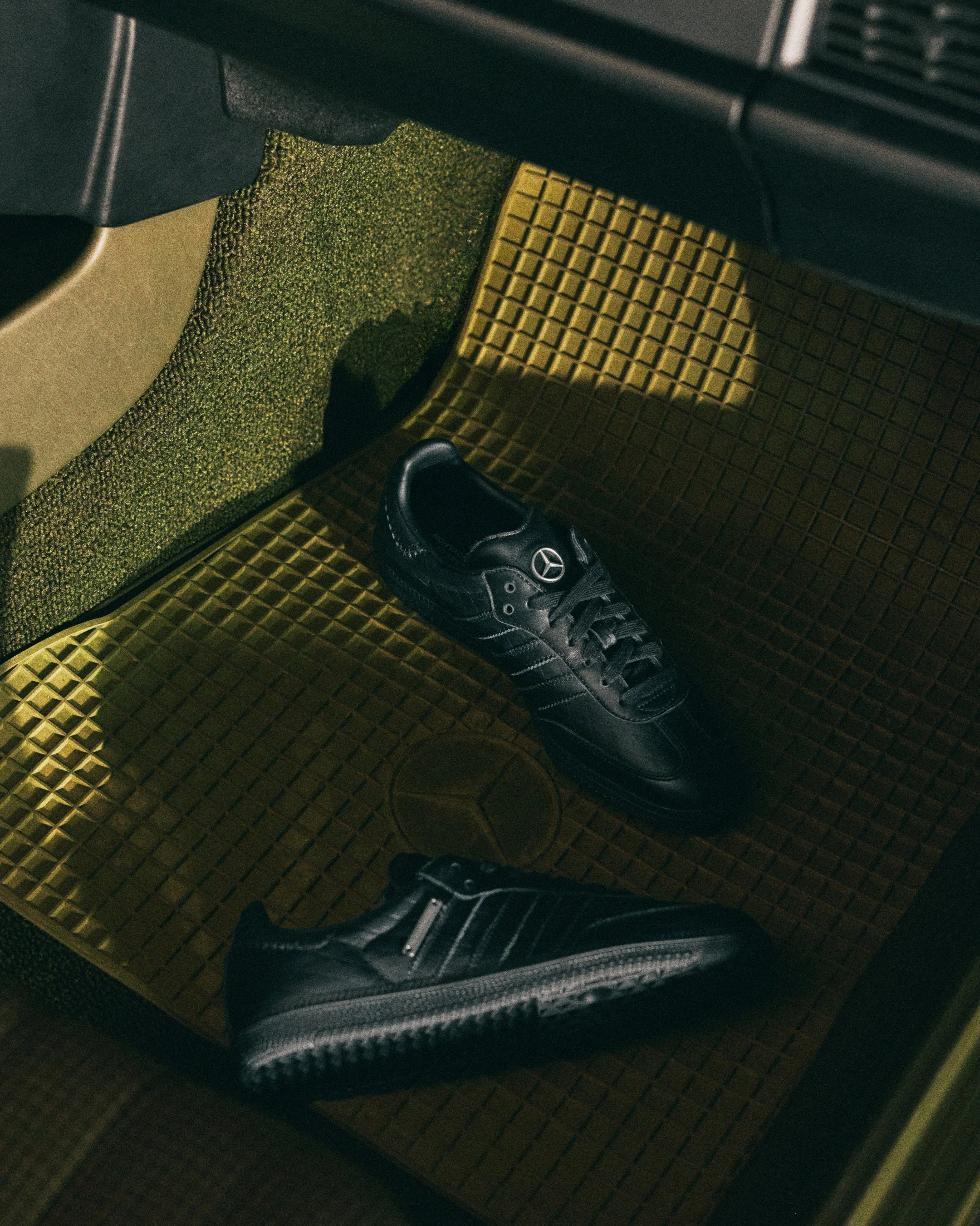 Adidas Samba OG x Mercedes-Benz Shoe_007.jpg