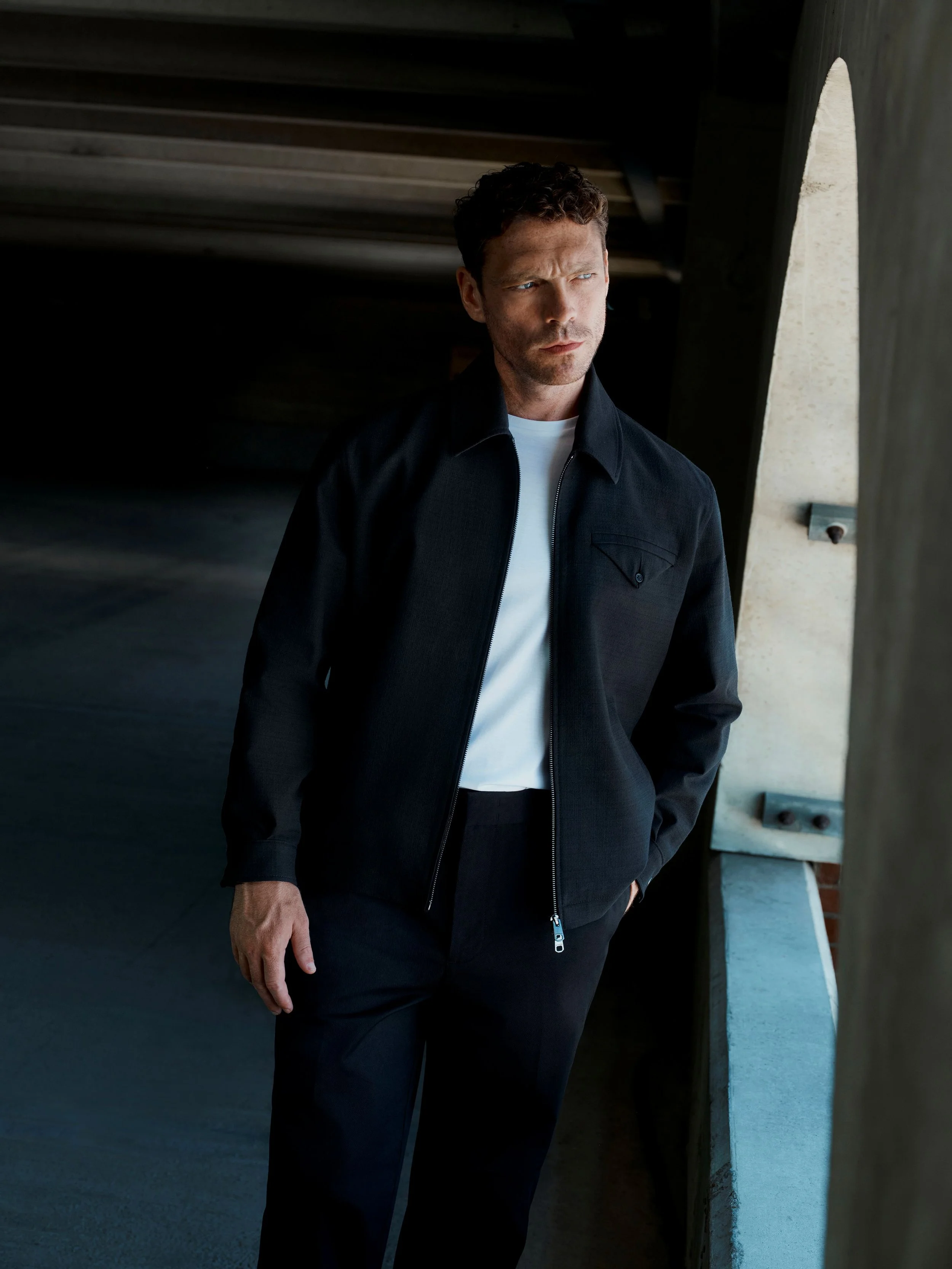 Autograph Jacket £80, White T-shirt £20, Trousers £49.jpg