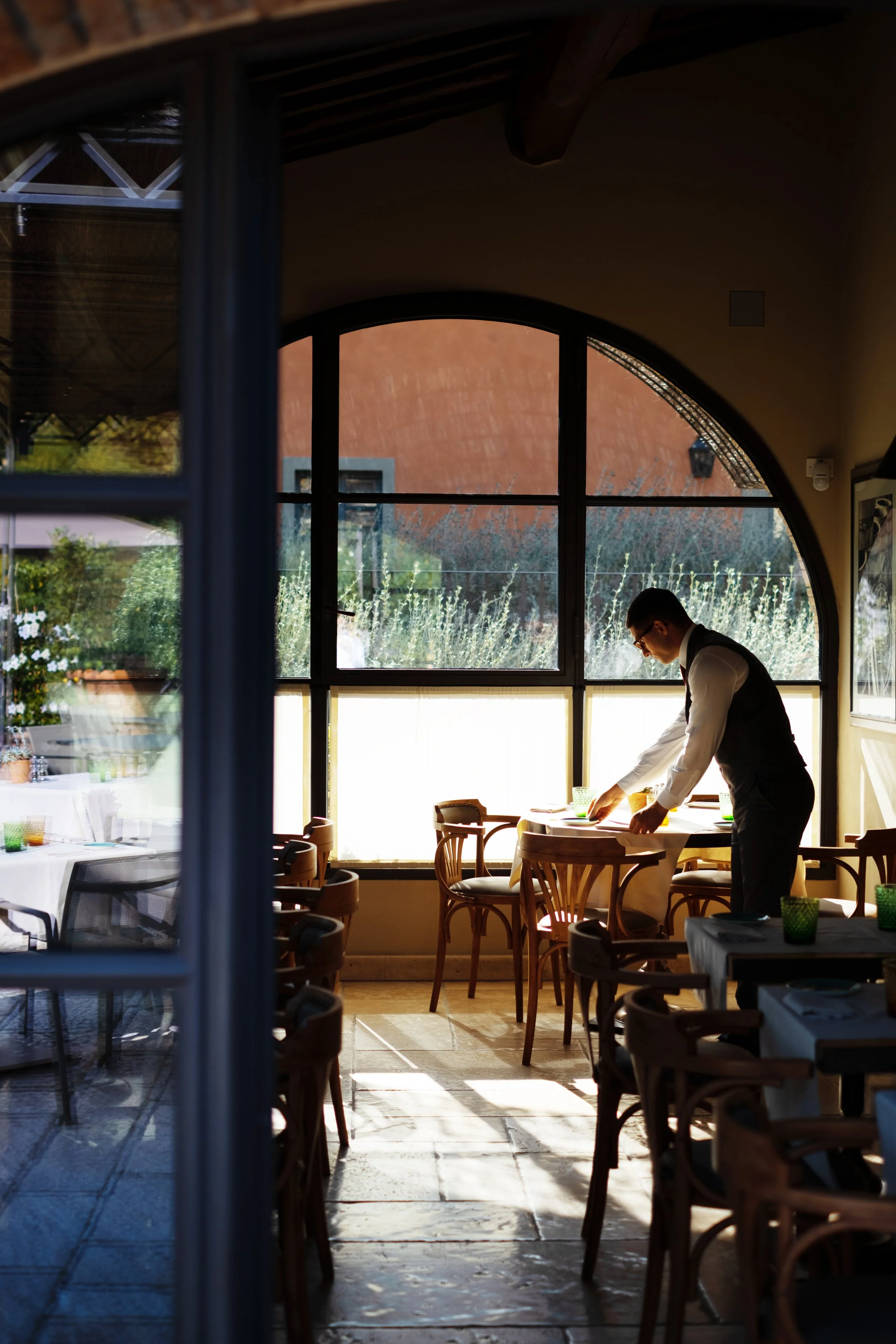 Villa La Massa -  the Bistrot L_Oliveto.jpg