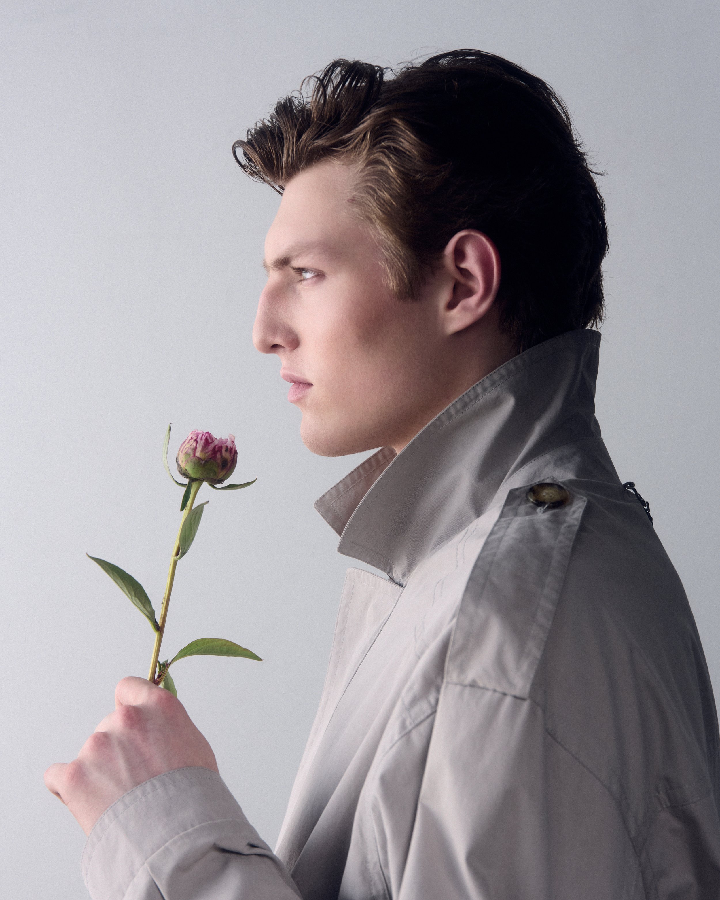 Masculine Grace 
