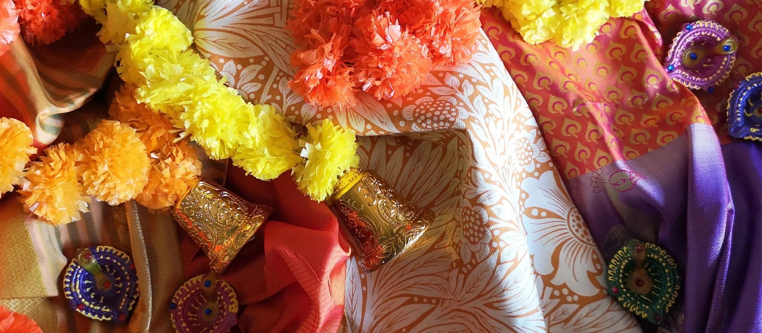 Diwali Celebrations at Wightwick Manor