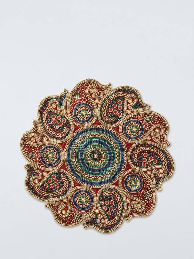 John Lewis Diwali Beaded Table Centrepiece - £35