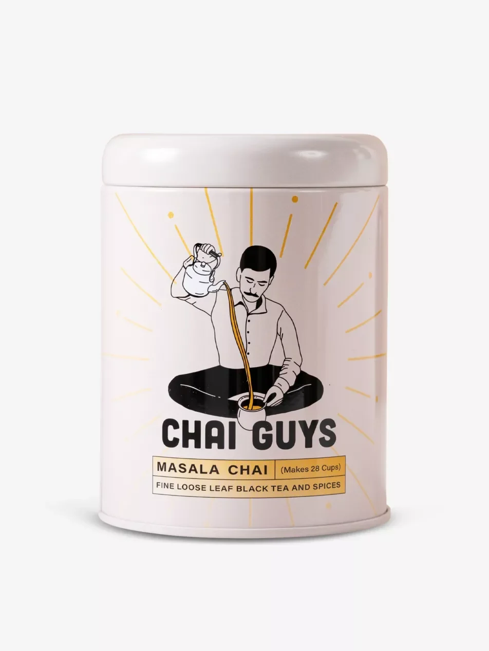 CHAI GUYS Masala Chai loose leaf black tea at Selfridges - £24.99