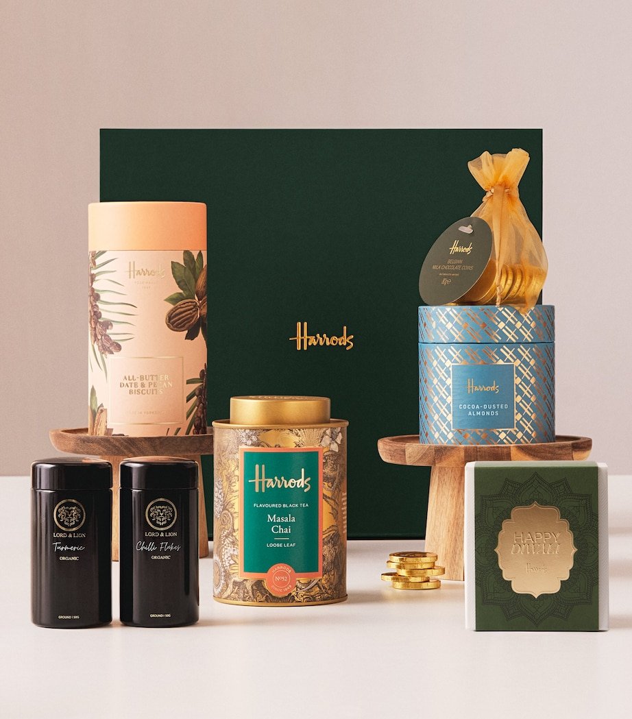 HARRODS  The Diwali Gift Box - £125
