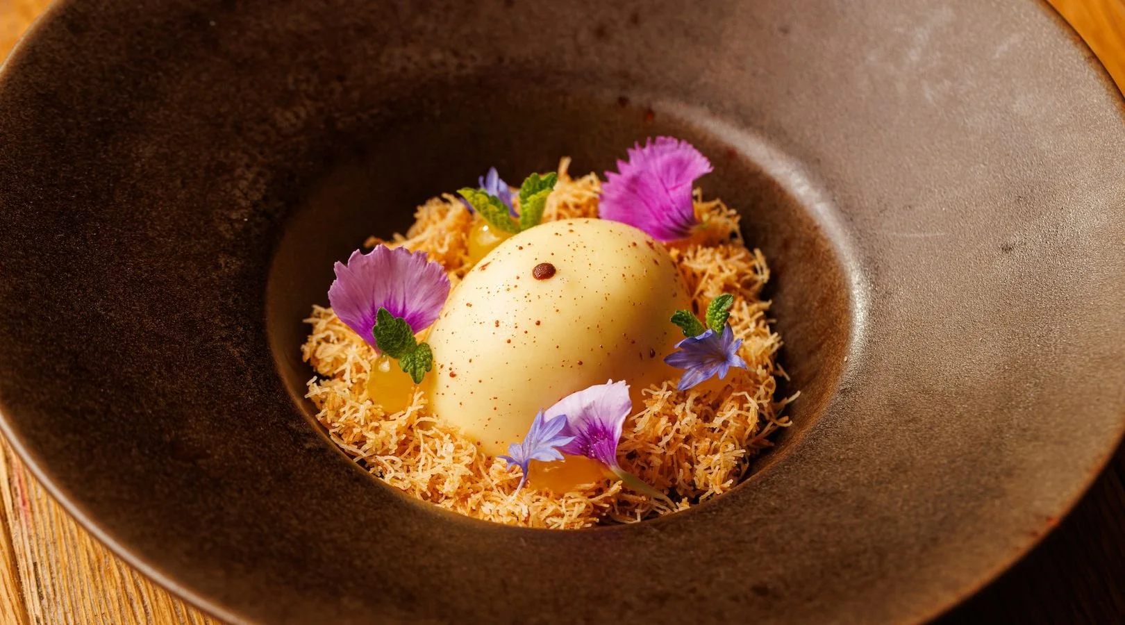 Evening Chef's Selection Menu Experience at Bibi London - £320