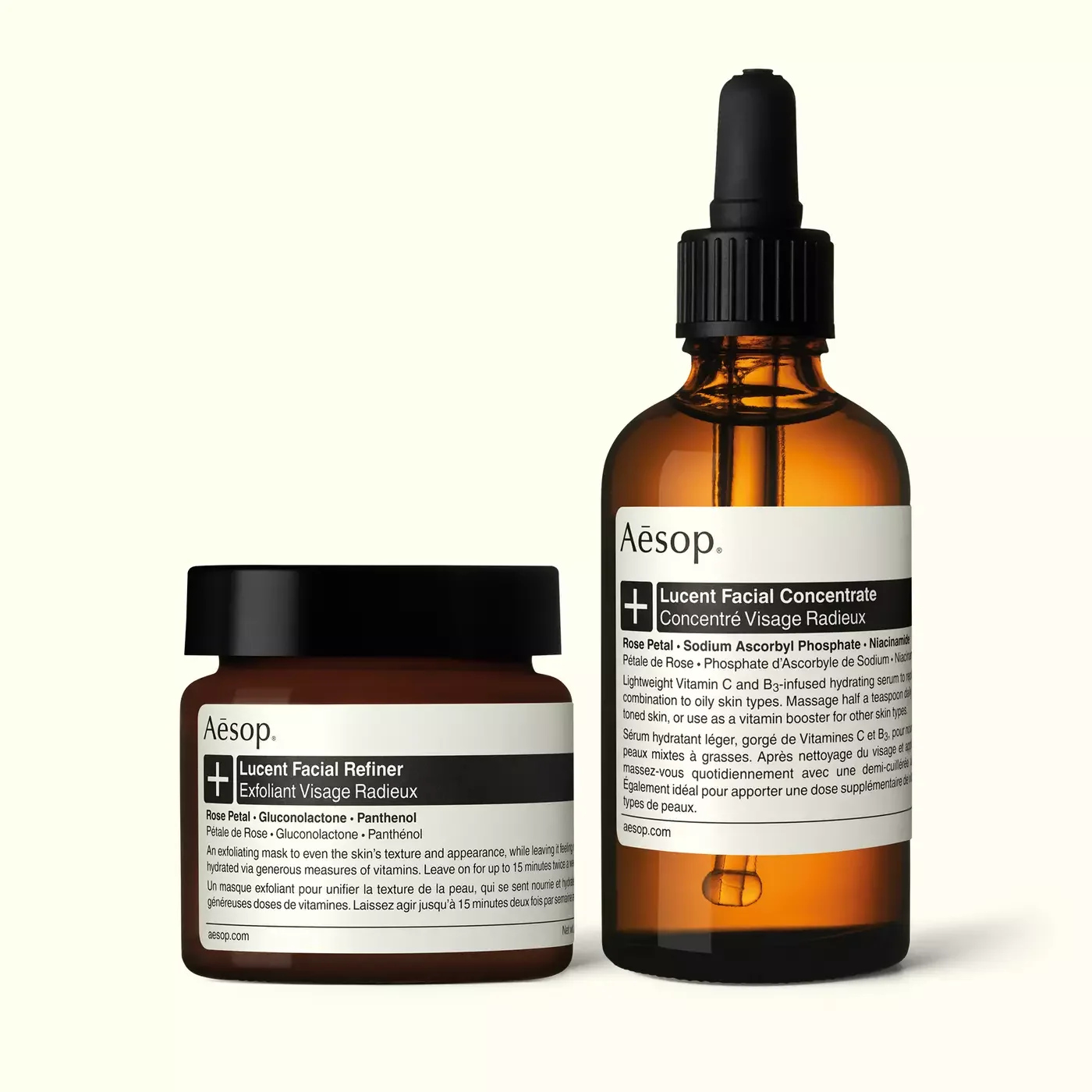 Aesop Lucent Duo - £164