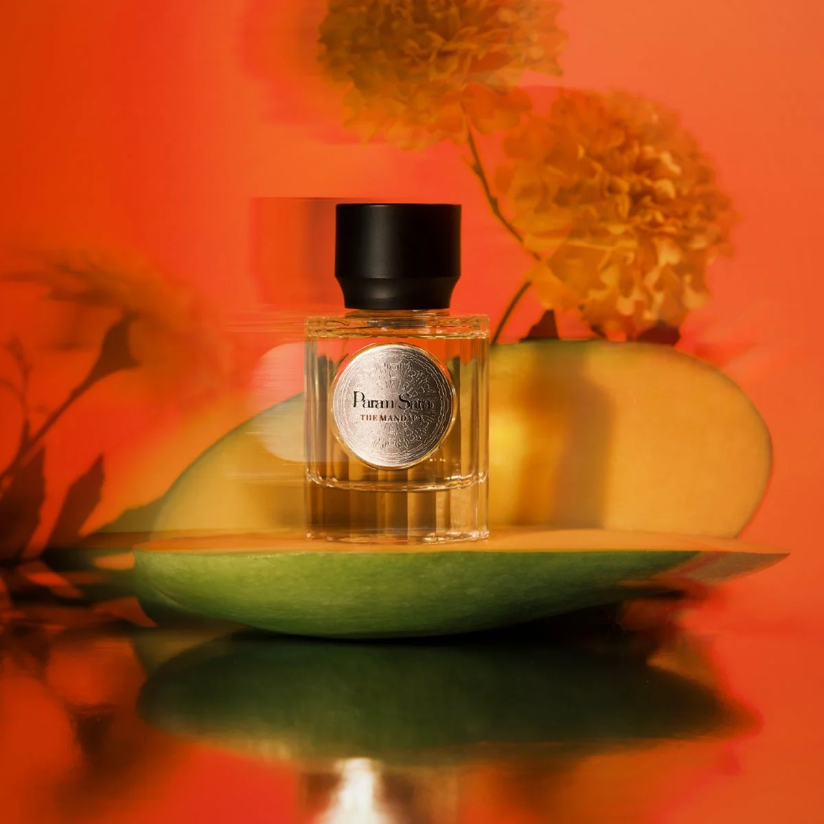 Param Sara Mandela fragrance - £135