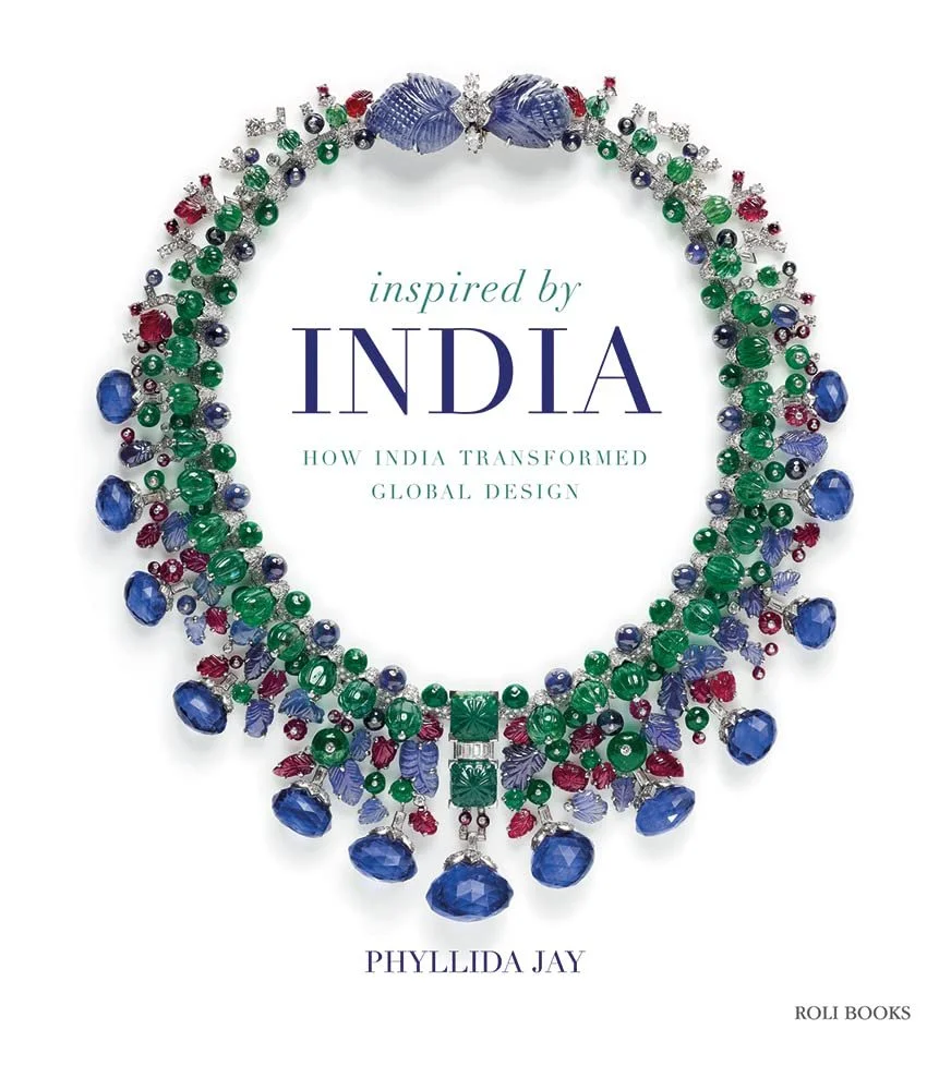 Inspired By India: How India Transformed Global Design at Amazon - £49.95