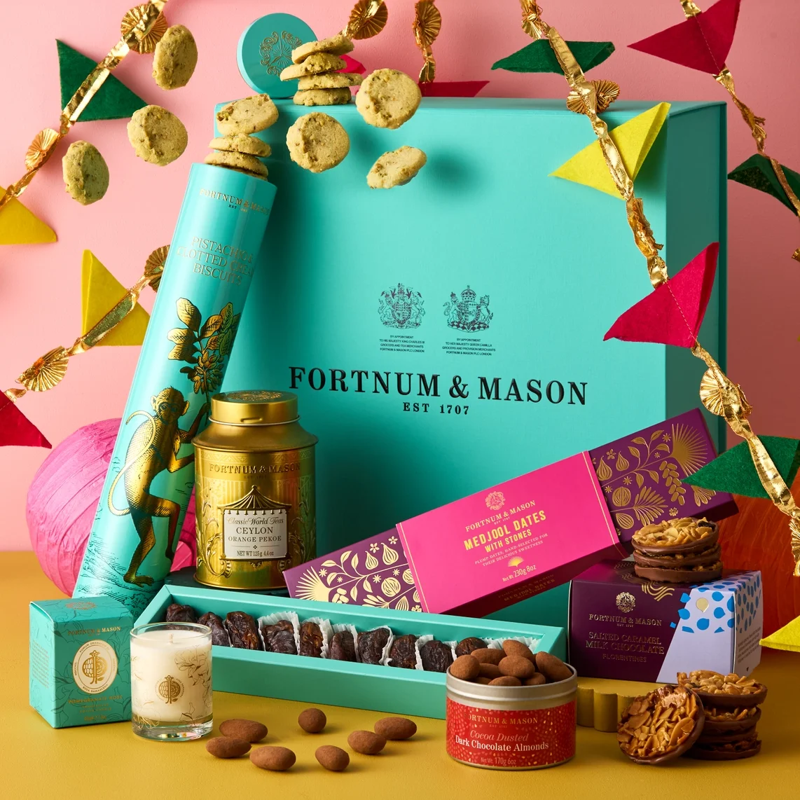 Fortnum &amp; Mason The Diwali Gift Box - £90