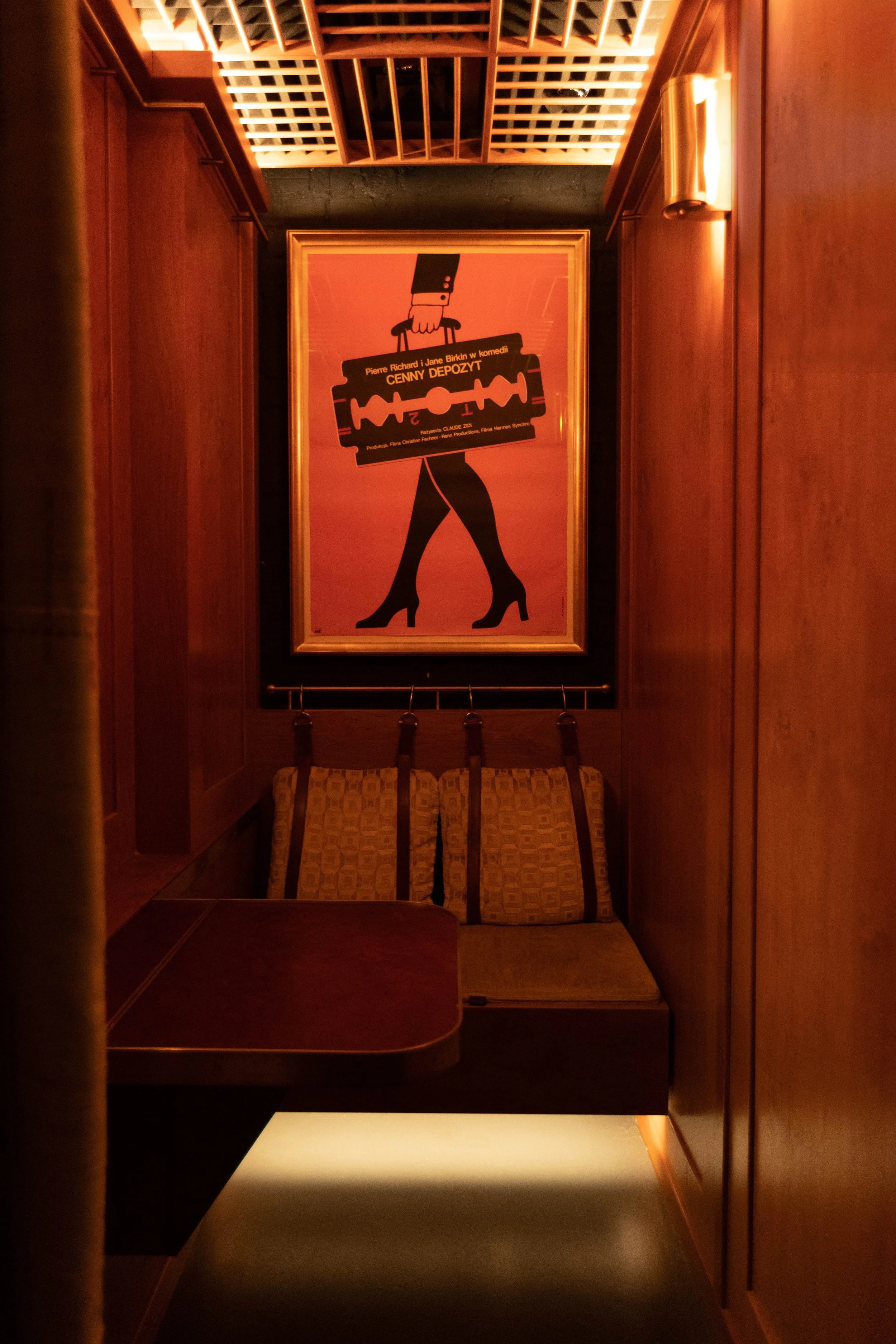 THE RAKISH GENT PRINT ISSUE 4 KOKO and The House of KOKO private