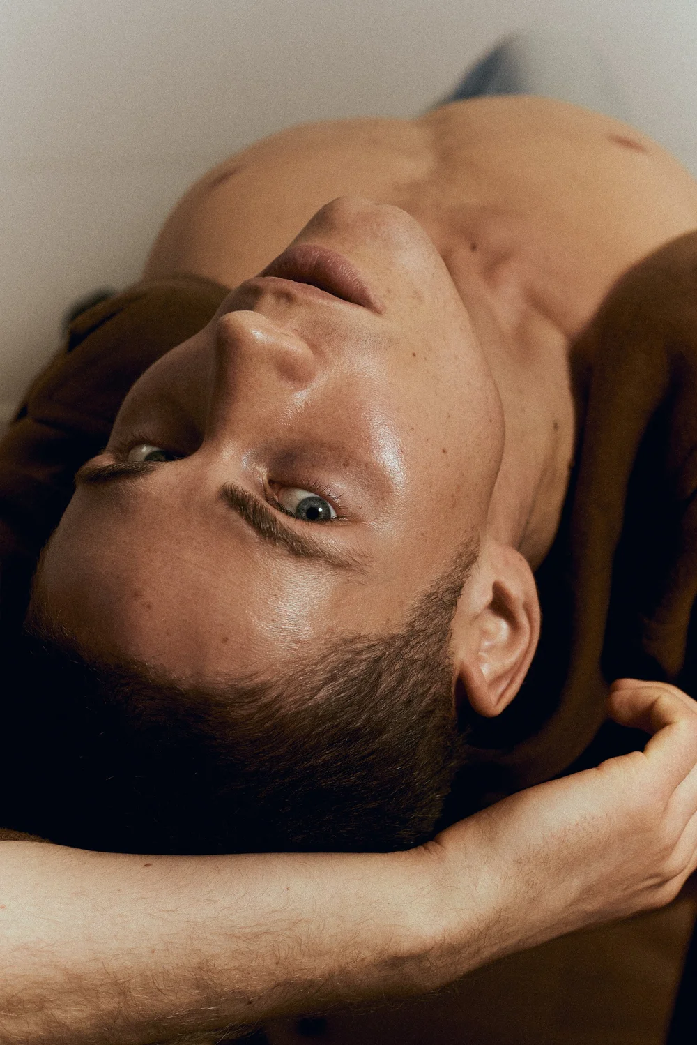 Male model Benjamin Orlando Zech at Kult Models by photographer Ciáran ...