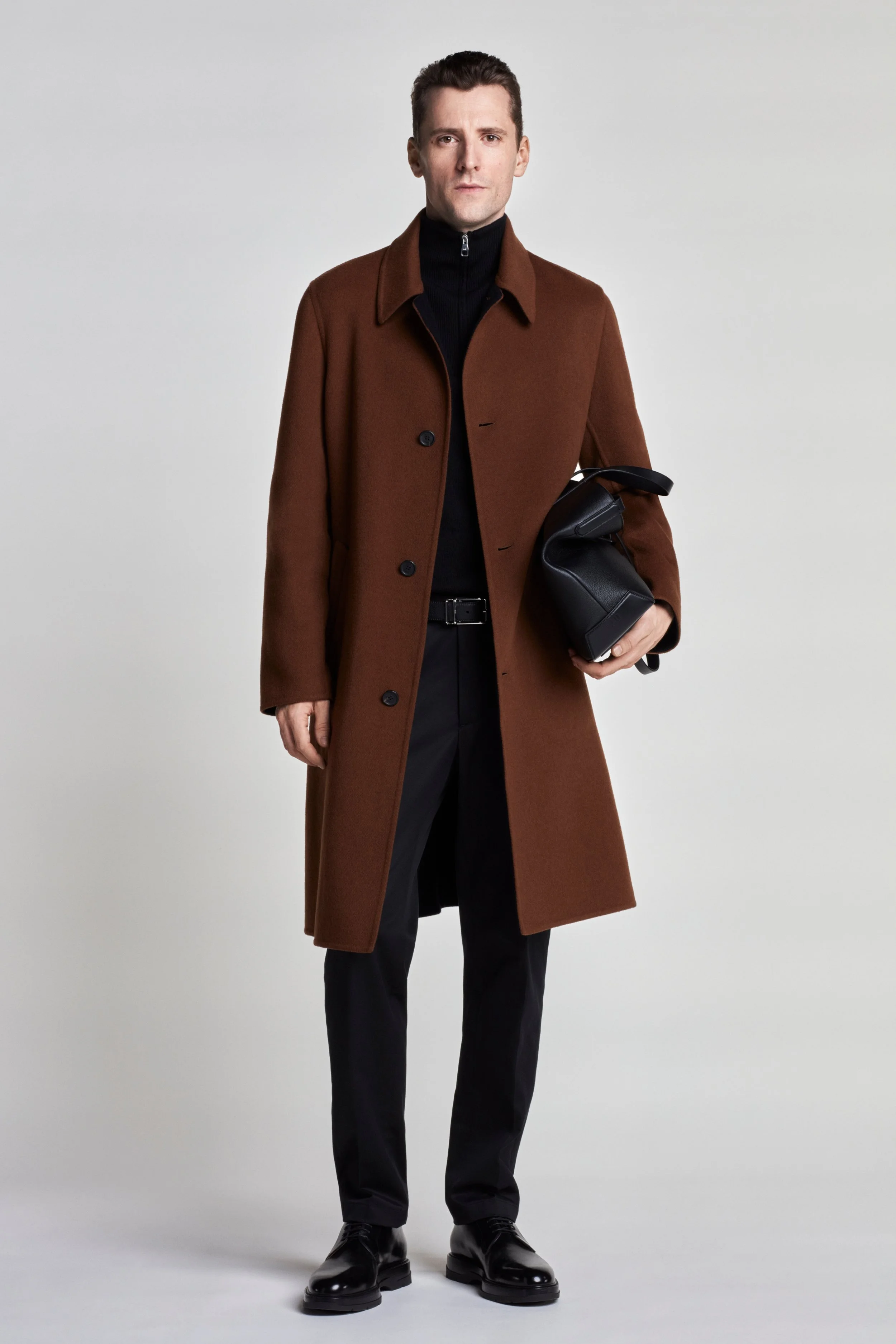 dunhill autumn winter 2023 menswear collection The Rakish Gent — The