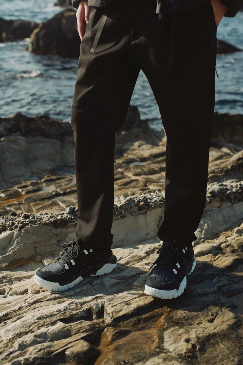 Timberland and White Mountaineering collaborate in an elevated
