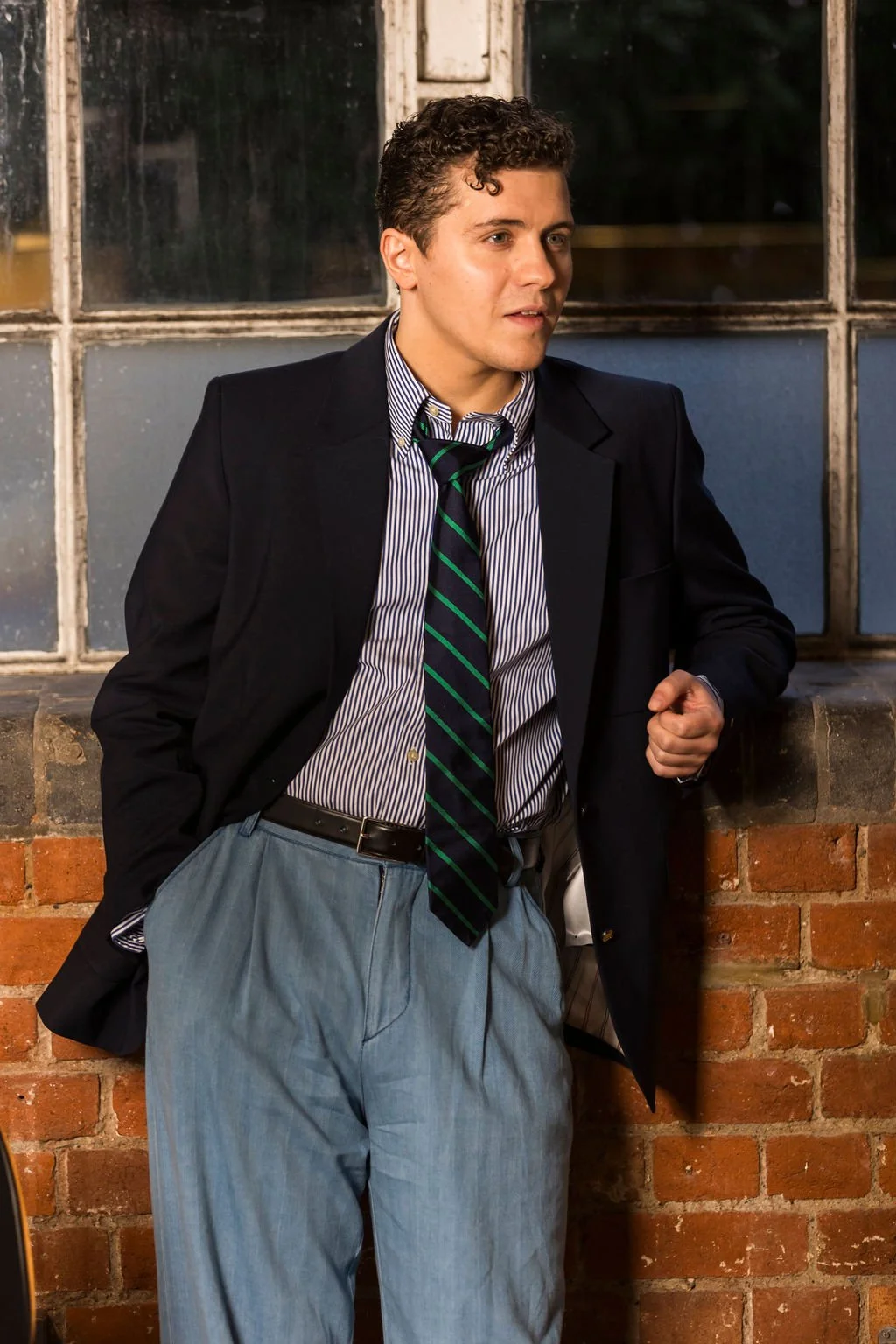 Dylan Llewellyn on Big Boys' Final Season, Derry Girls & His Signature ...
